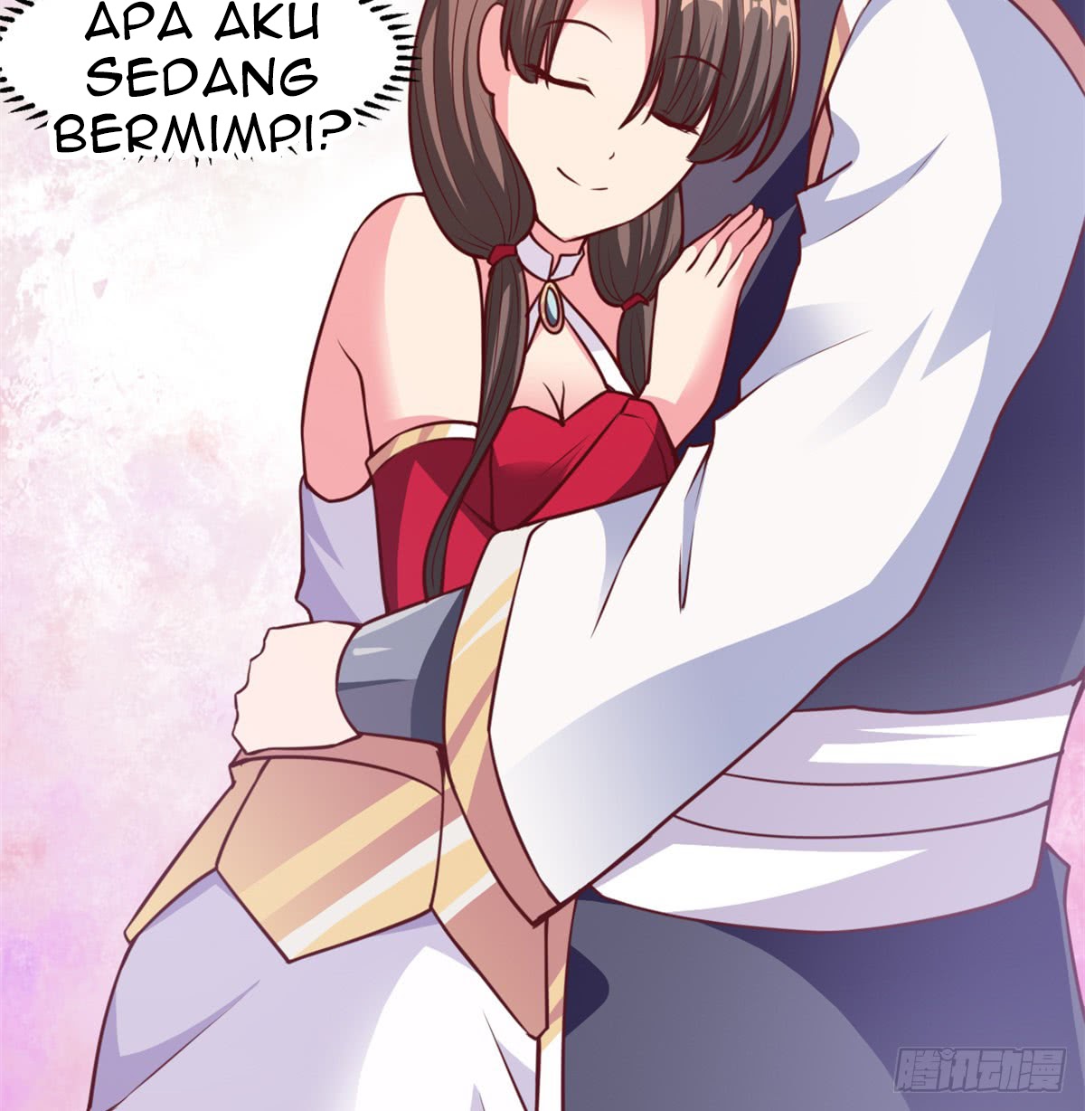 Chaos Jinwu Chapter 21 - halaman 17