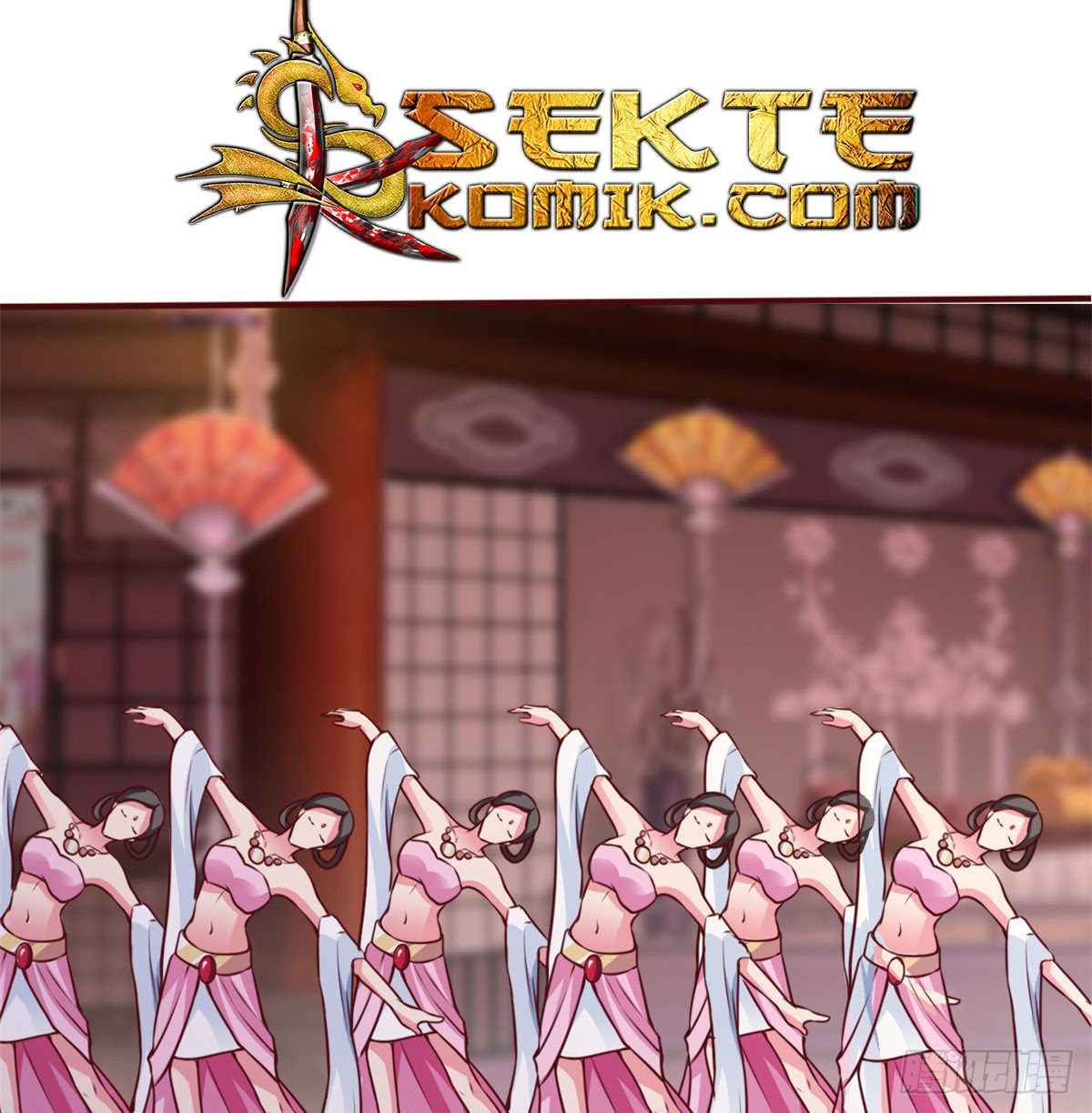 Chaos Jinwu Chapter 21 - halaman 2
