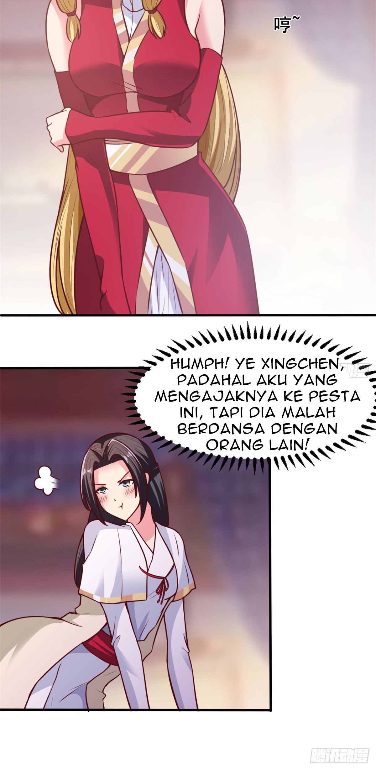 Chaos Jinwu Chapter 21 - halaman 24