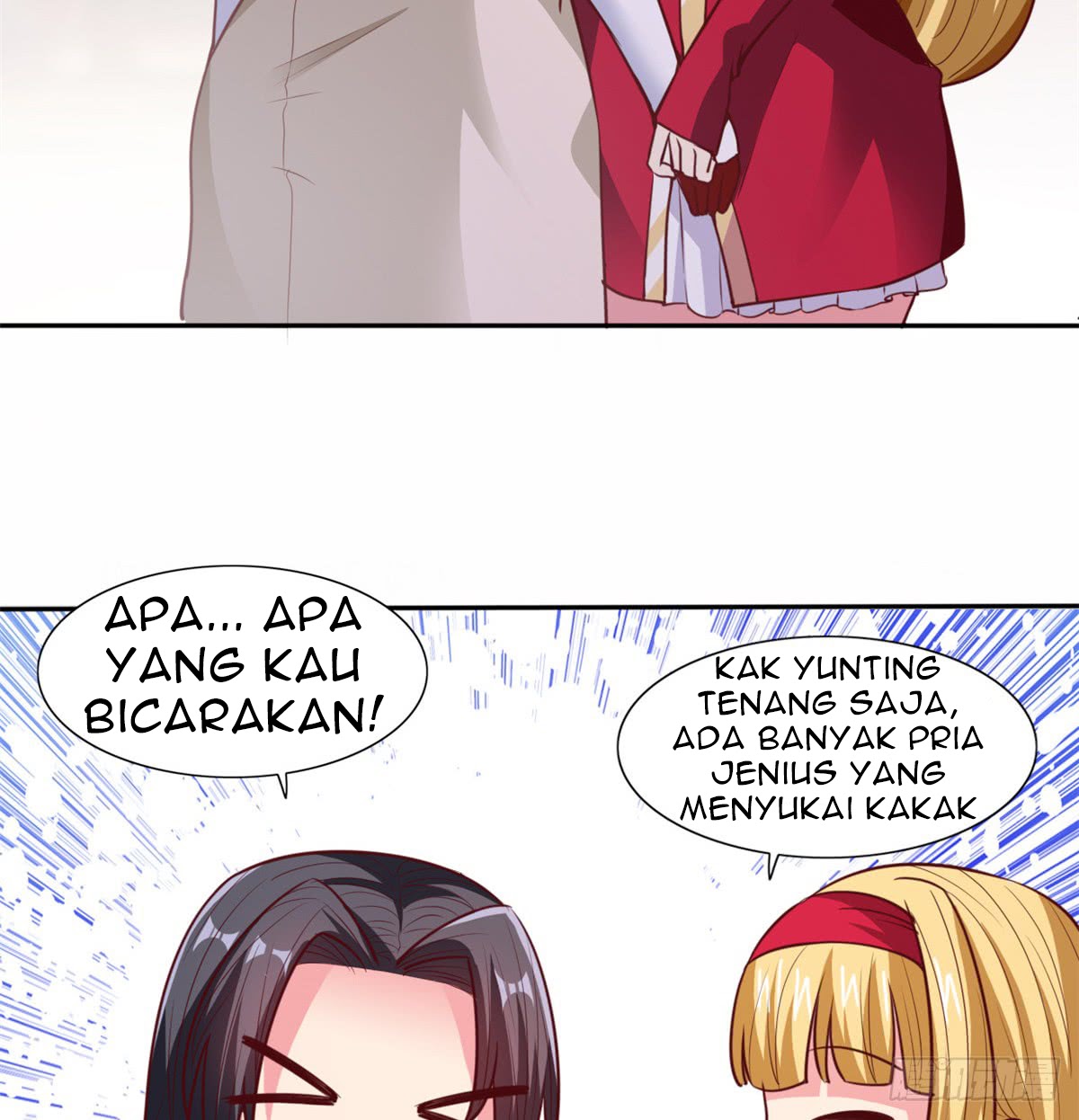 Chaos Jinwu Chapter 21 - halaman 26