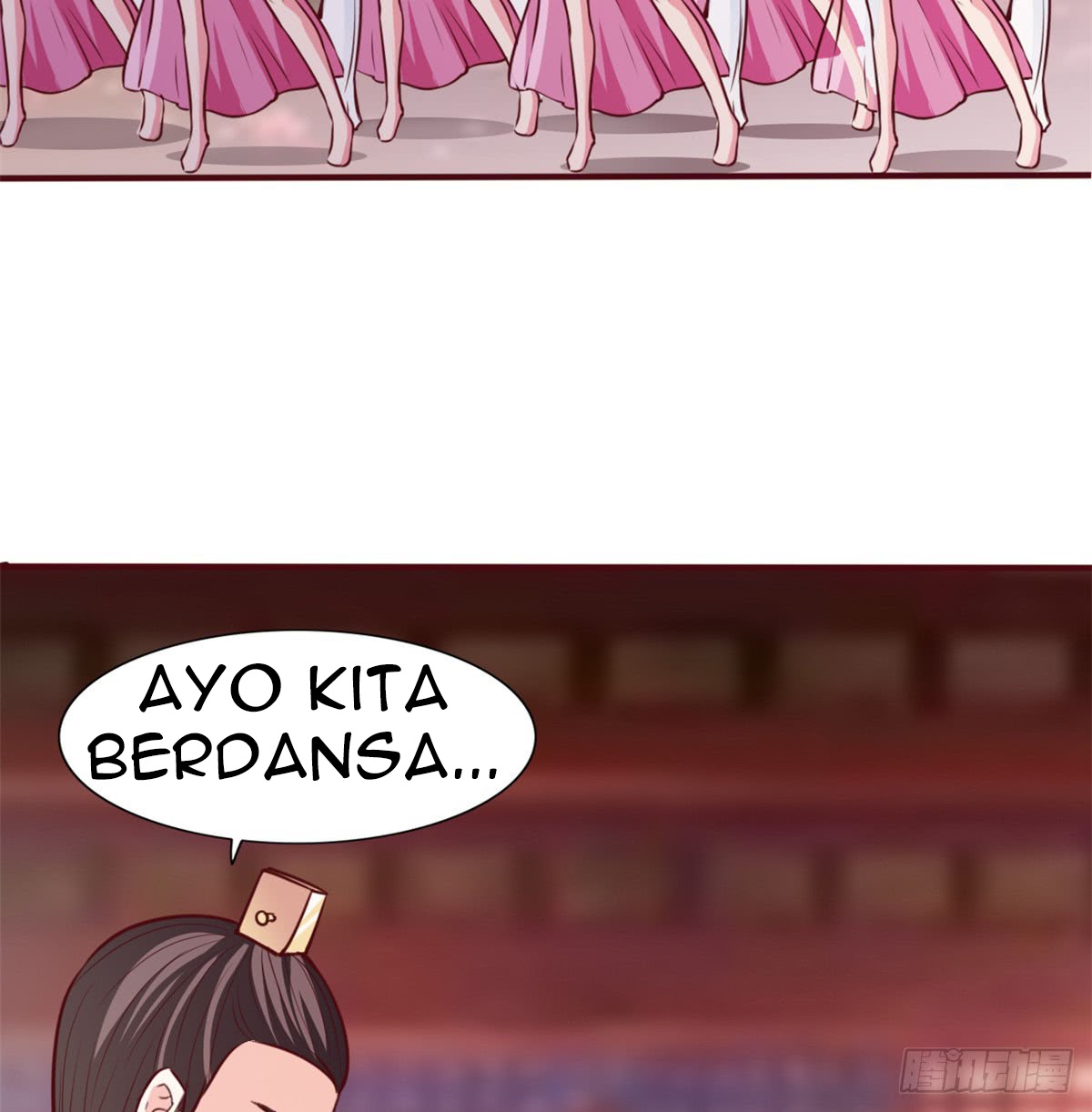 Chaos Jinwu Chapter 21 - halaman 3