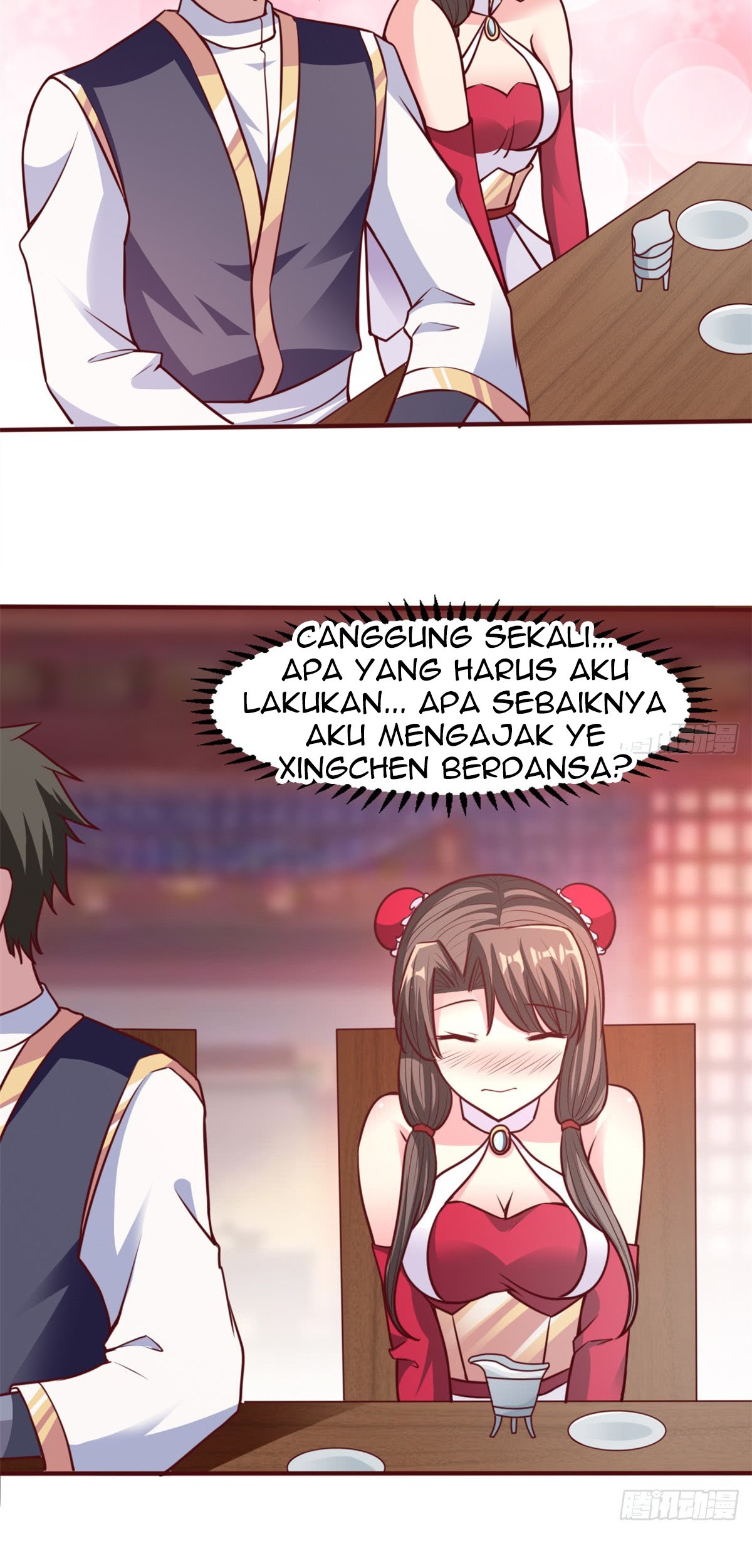 Chaos Jinwu Chapter 21 - halaman 6