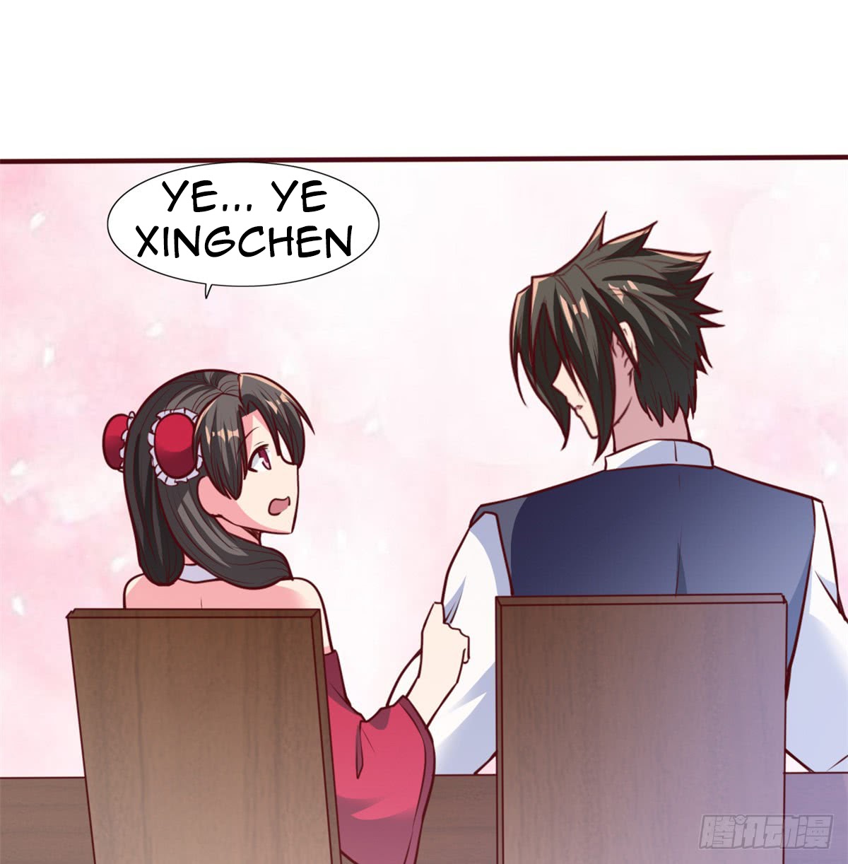Chaos Jinwu Chapter 21 - halaman 8