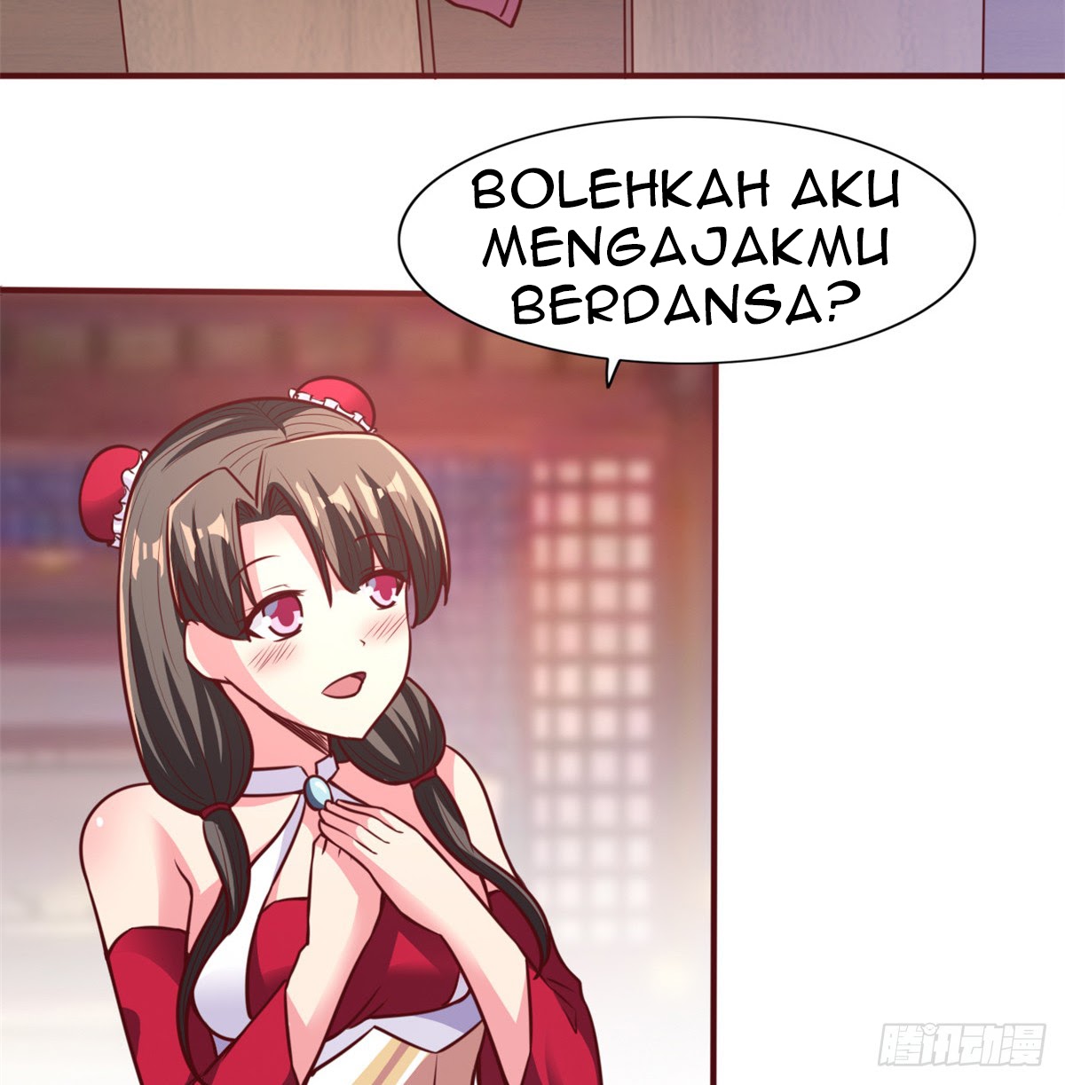 Chaos Jinwu Chapter 21 - halaman 9