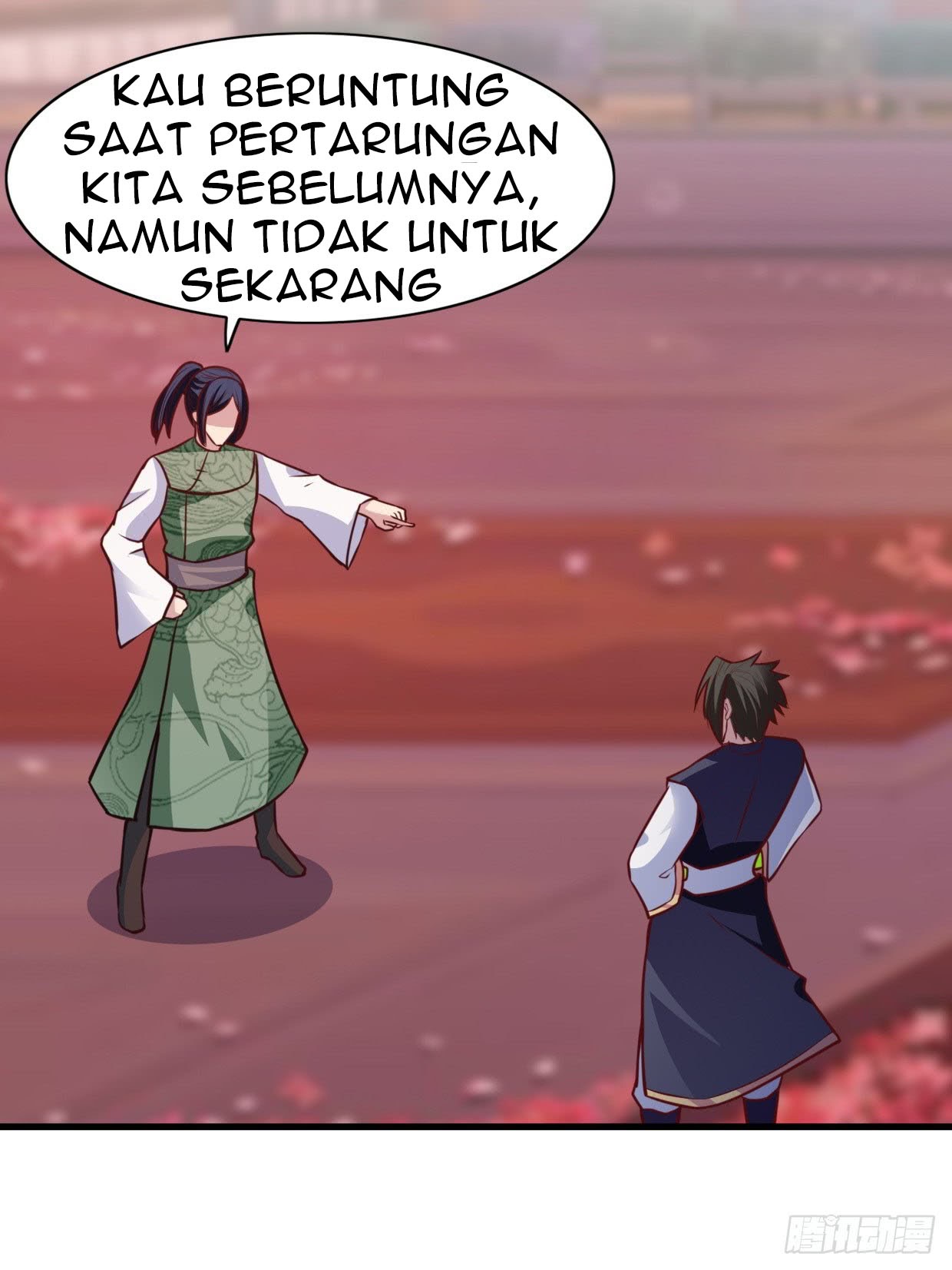 Chaos Jinwu Chapter 22 - halaman 13