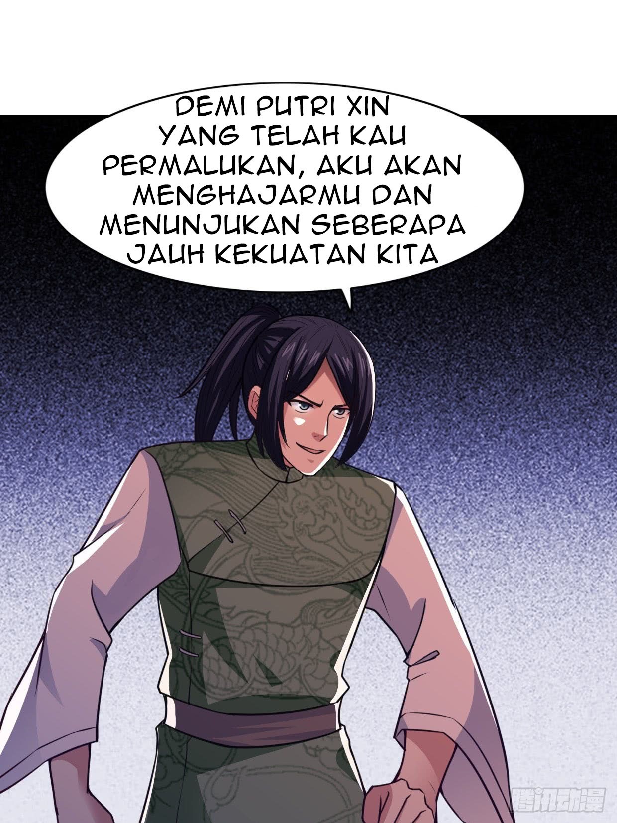 Chaos Jinwu Chapter 22 - halaman 14