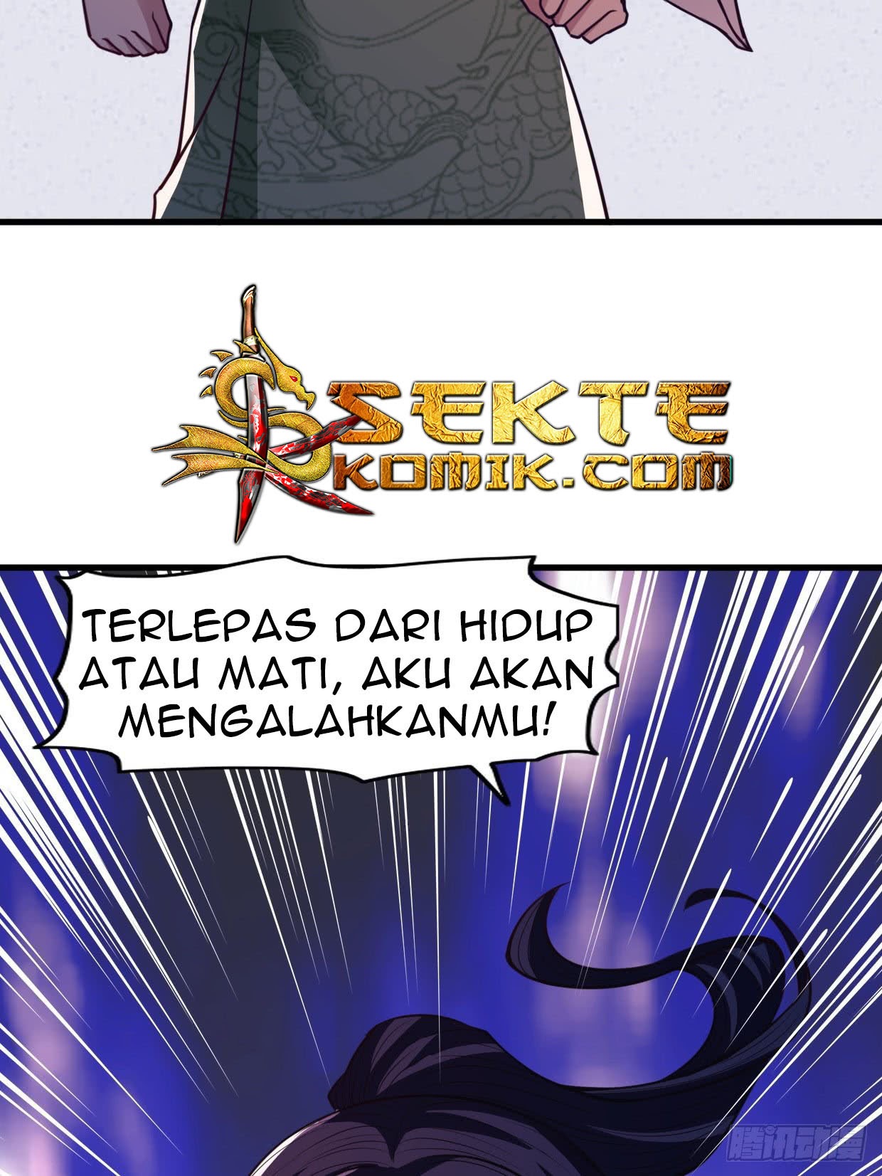 Chaos Jinwu Chapter 22 - halaman 15