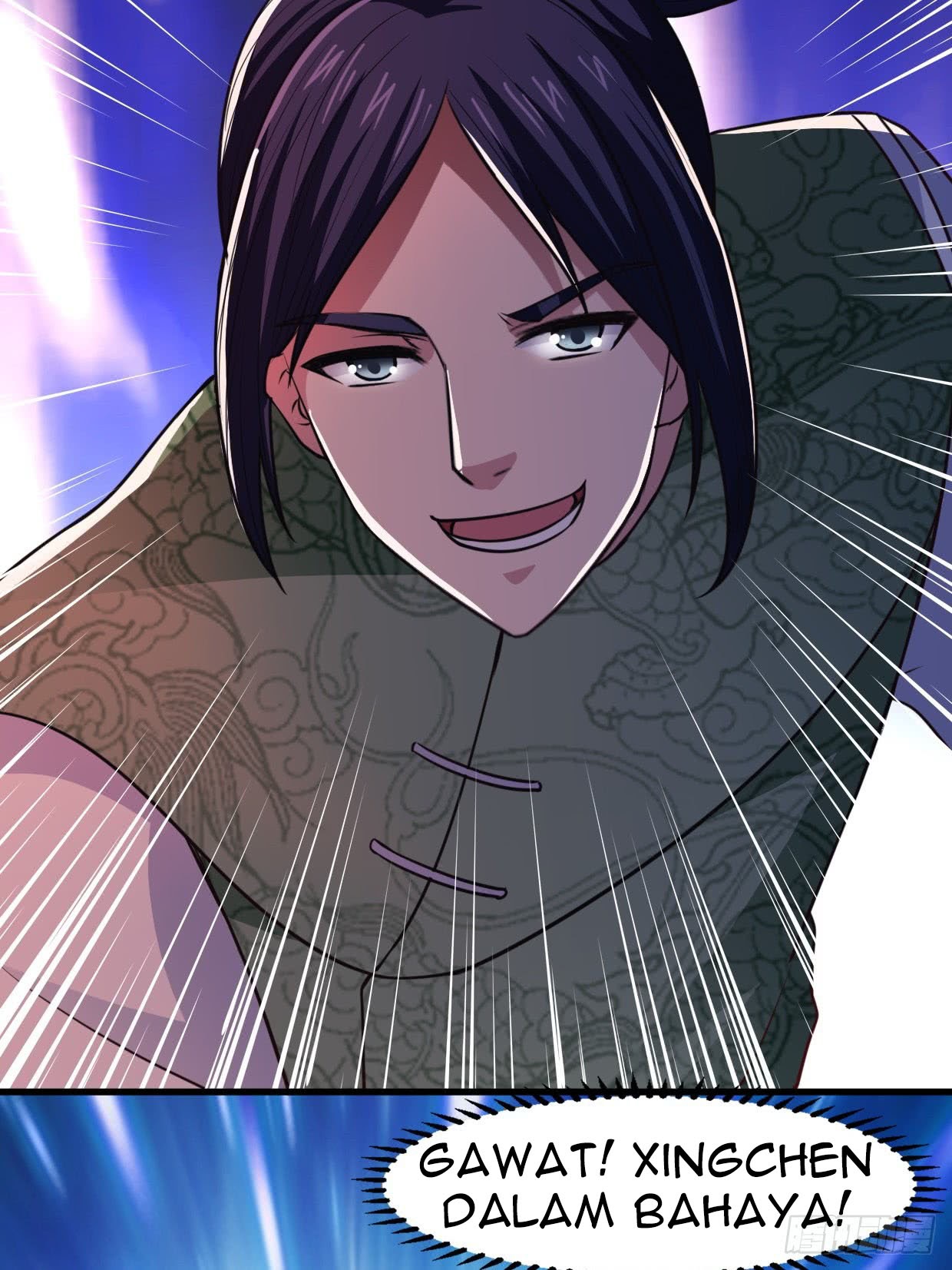 Chaos Jinwu Chapter 22 - halaman 16