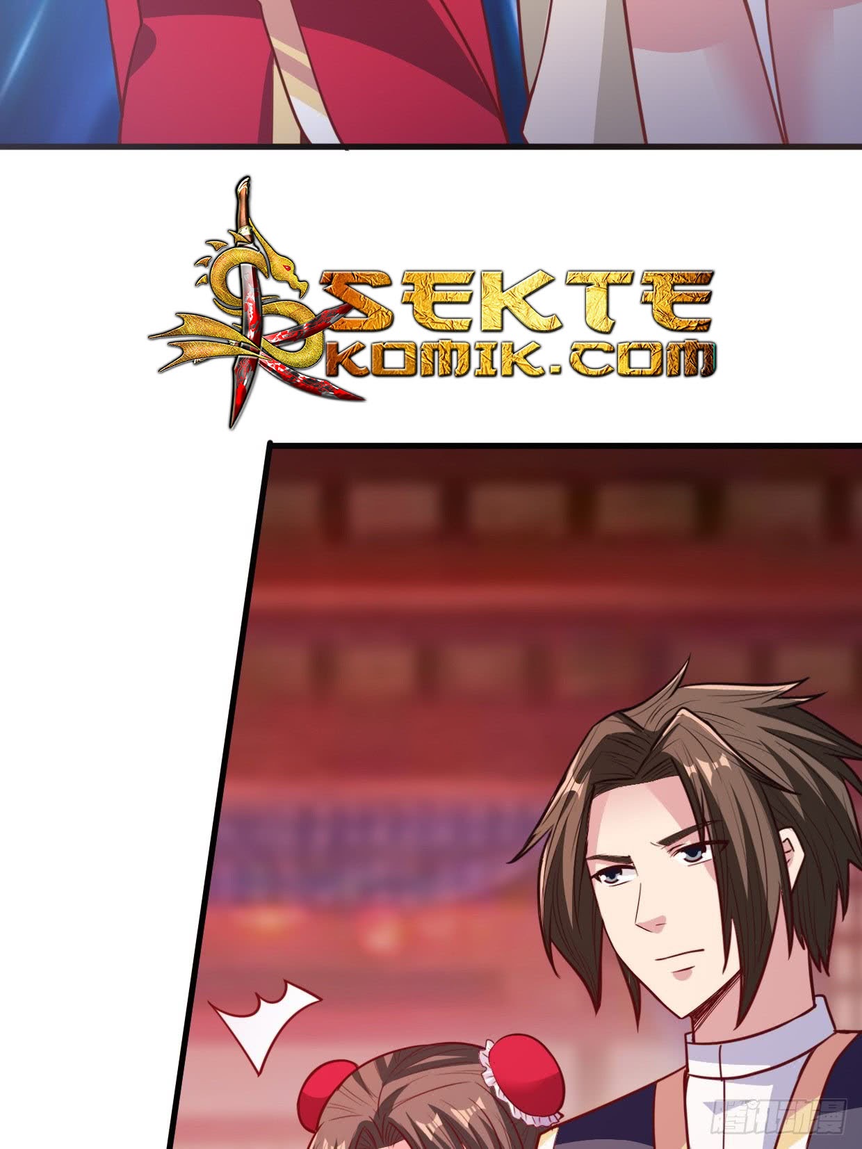 Chaos Jinwu Chapter 22 - halaman 18
