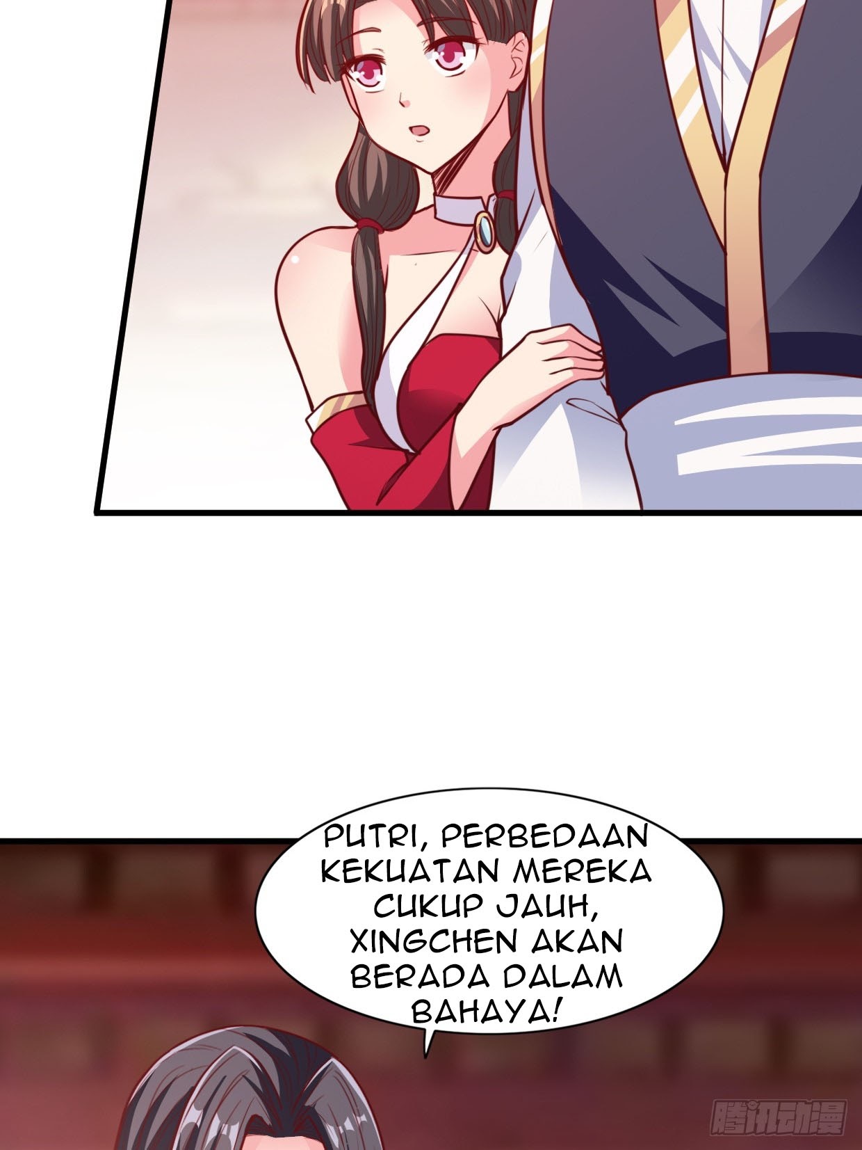 Chaos Jinwu Chapter 22 - halaman 19