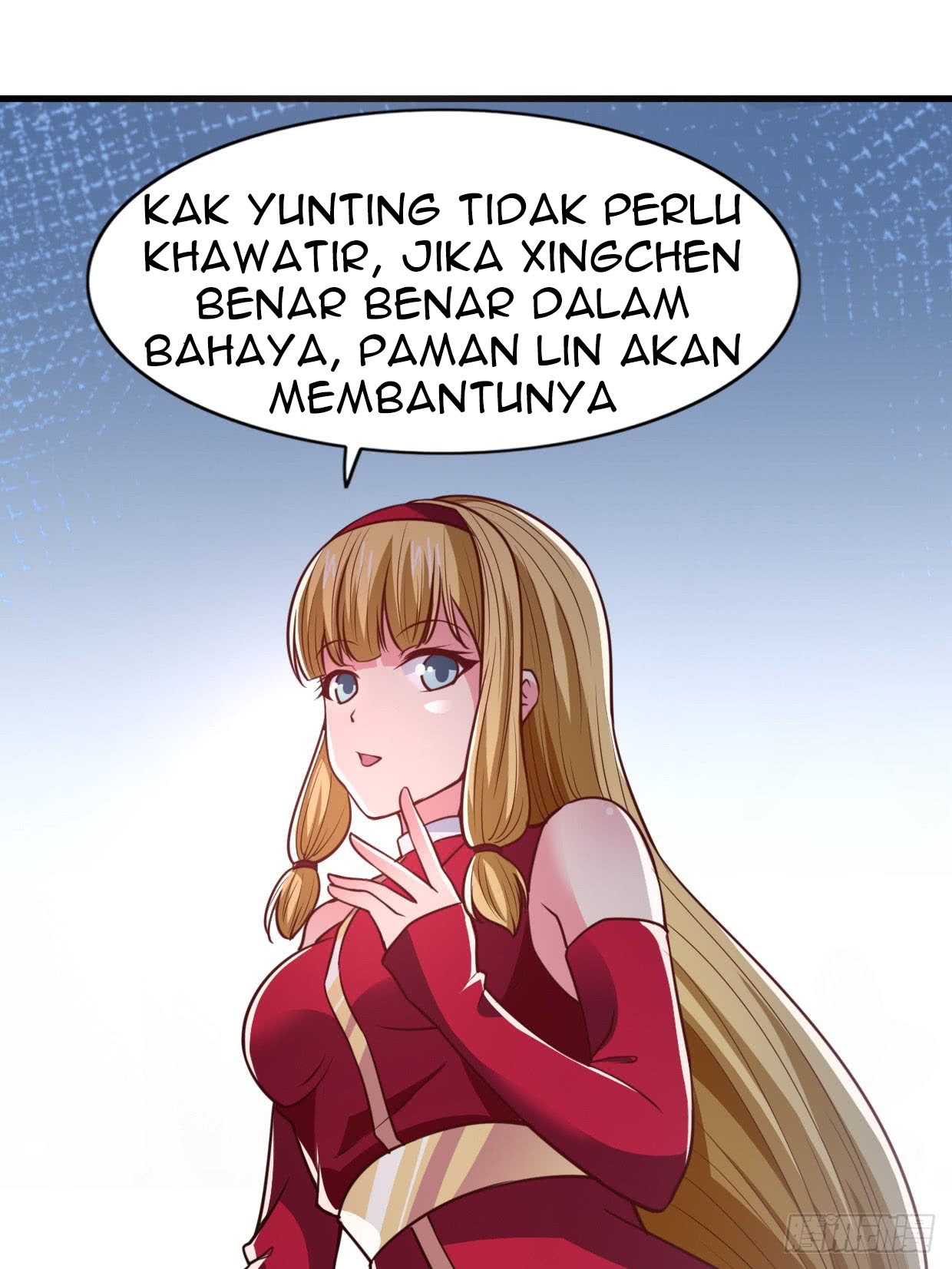 Chaos Jinwu Chapter 22 - halaman 21