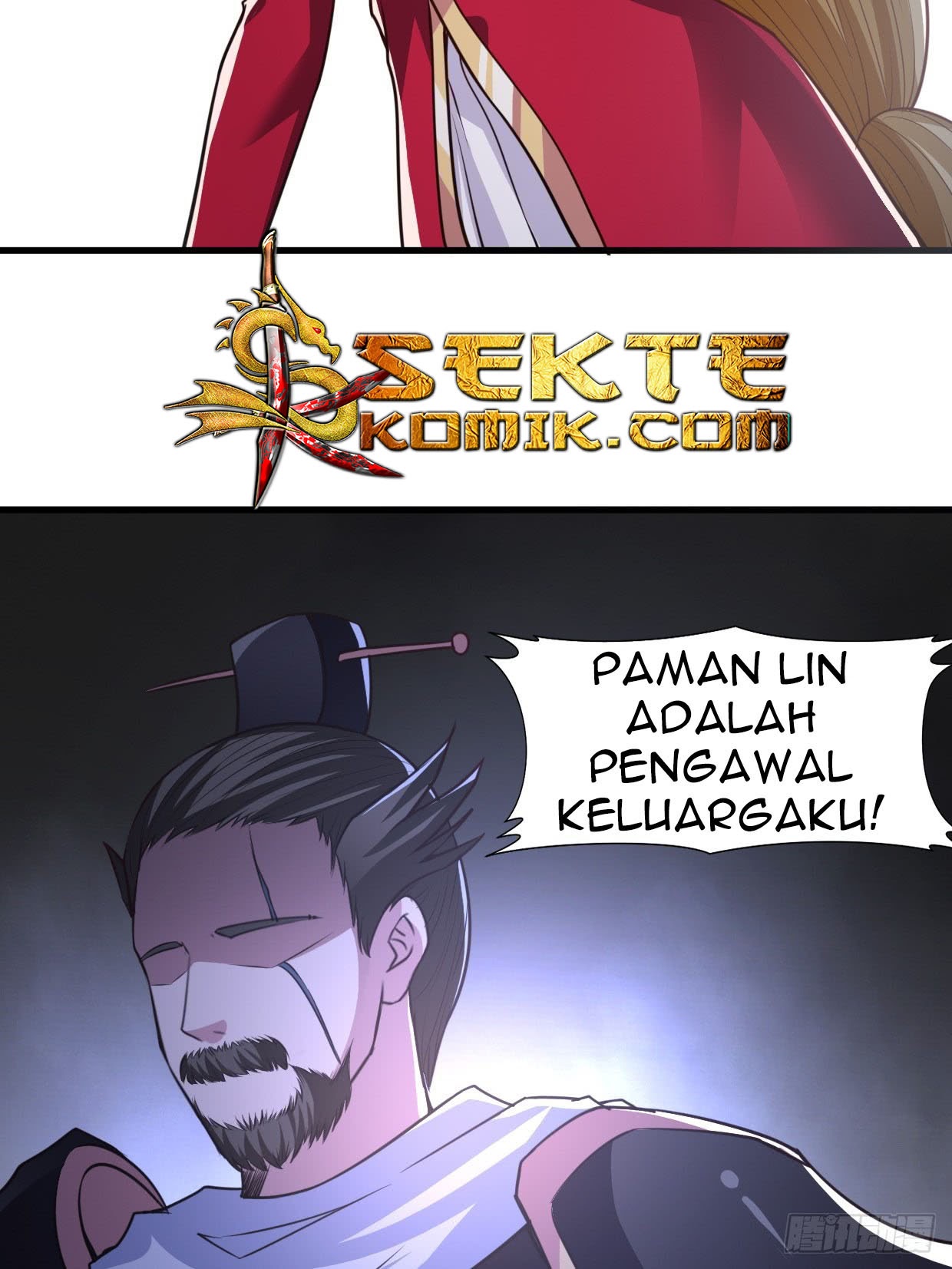 Chaos Jinwu Chapter 22 - halaman 22