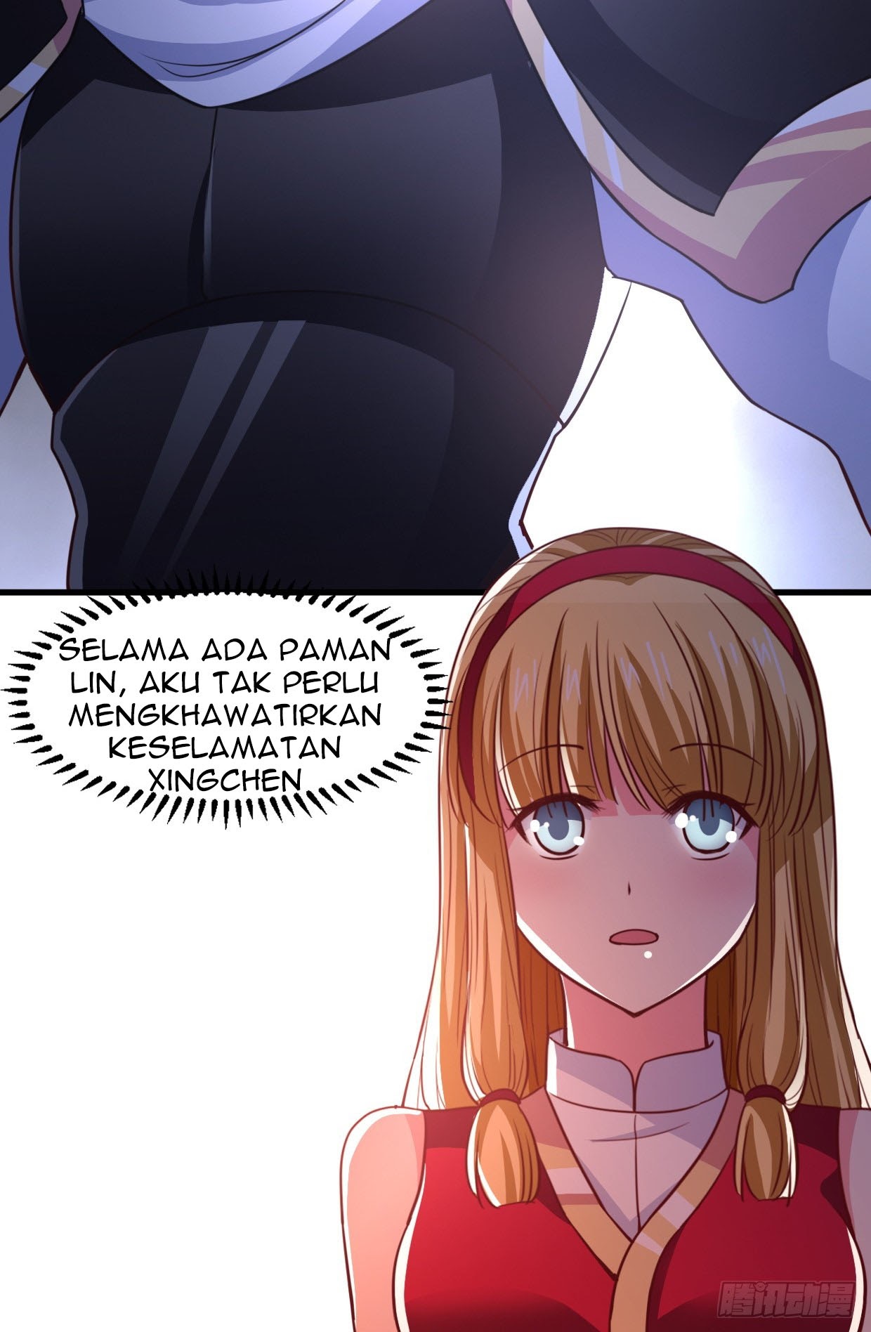 Chaos Jinwu Chapter 22 - halaman 23