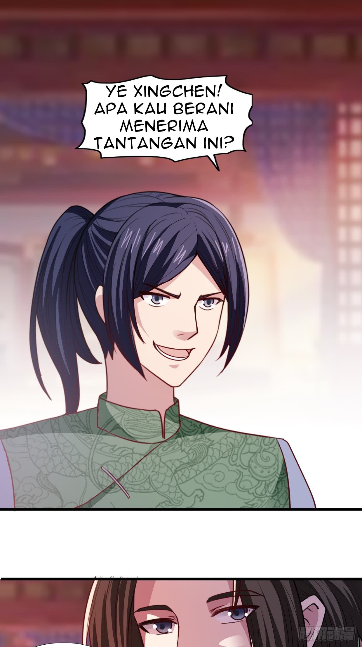 Chaos Jinwu Chapter 22 - halaman 24