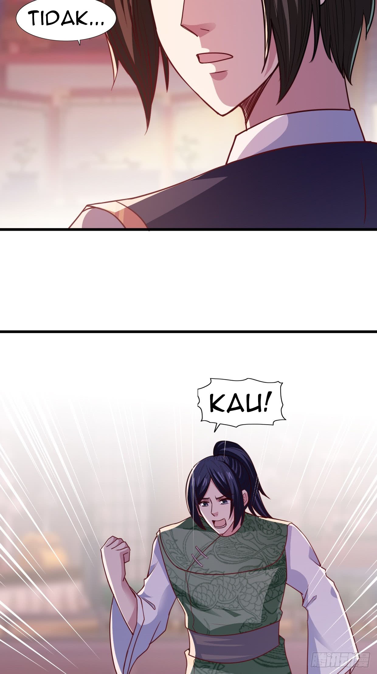 Chaos Jinwu Chapter 22 - halaman 25