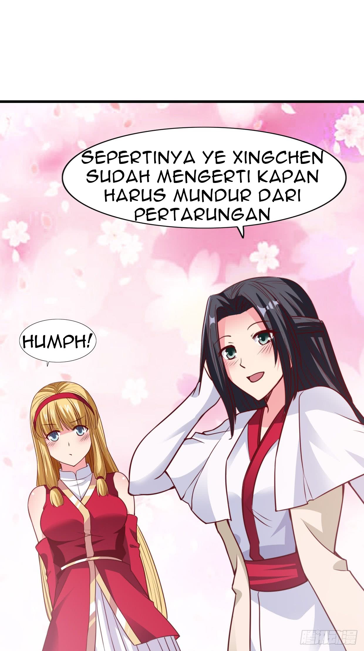 Chaos Jinwu Chapter 22 - halaman 27