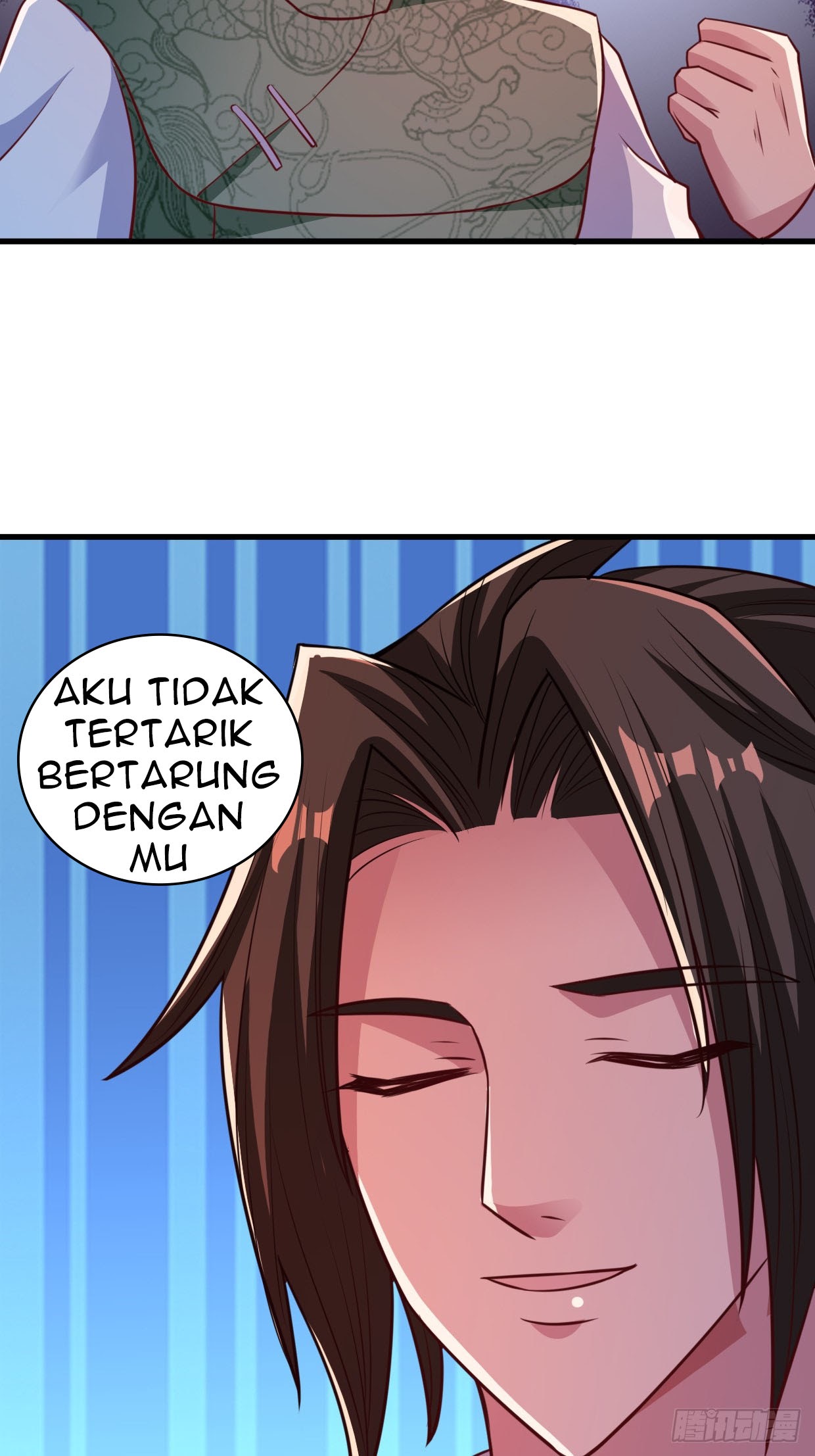 Chaos Jinwu Chapter 22 - halaman 29