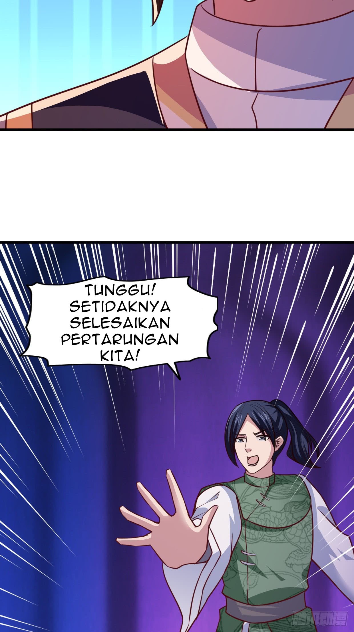Chaos Jinwu Chapter 22 - halaman 30