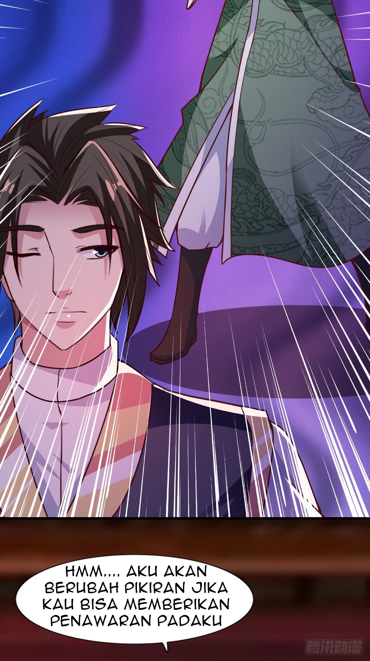 Chaos Jinwu Chapter 22 - halaman 31