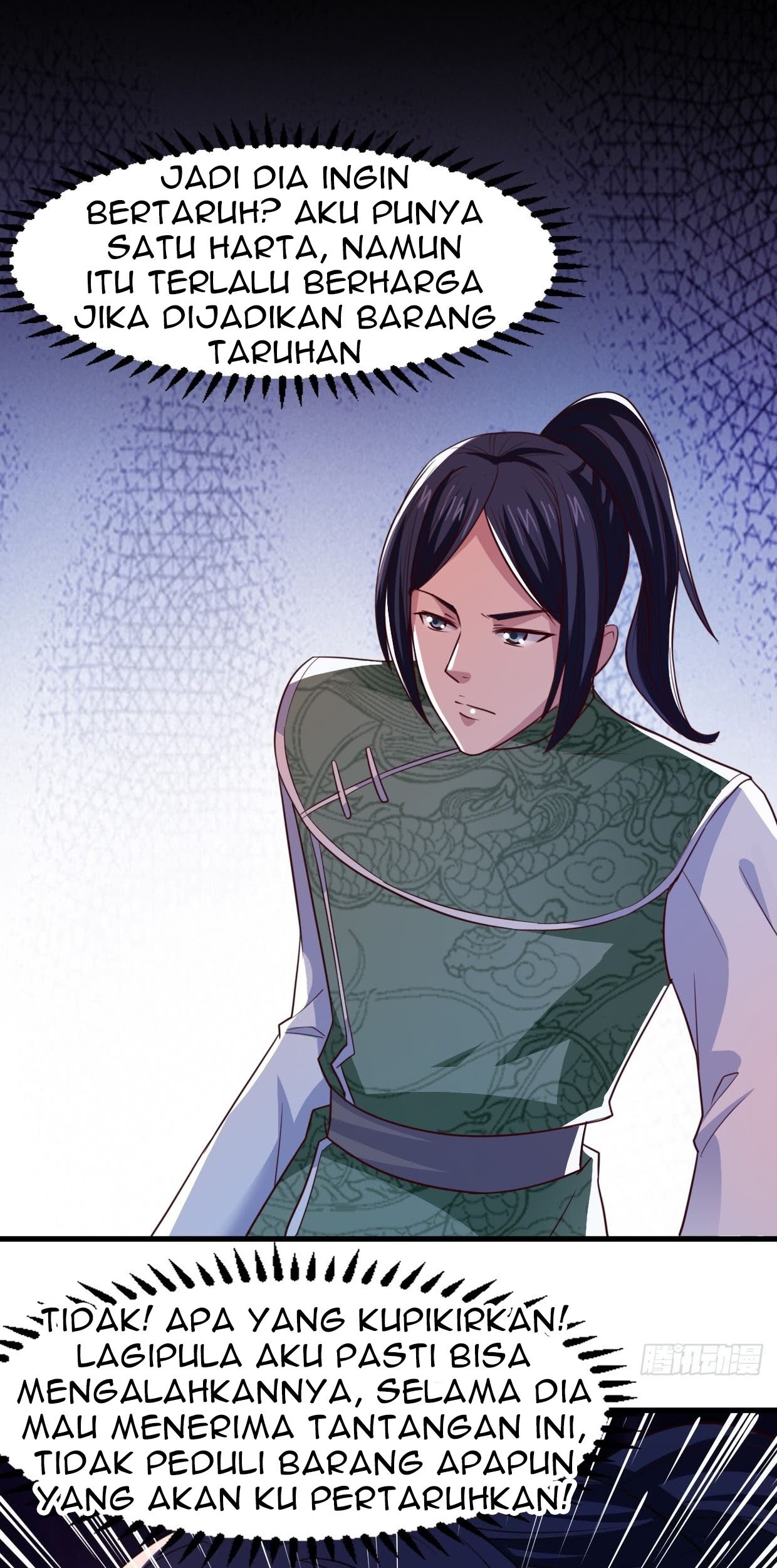 Chaos Jinwu Chapter 22 - halaman 33