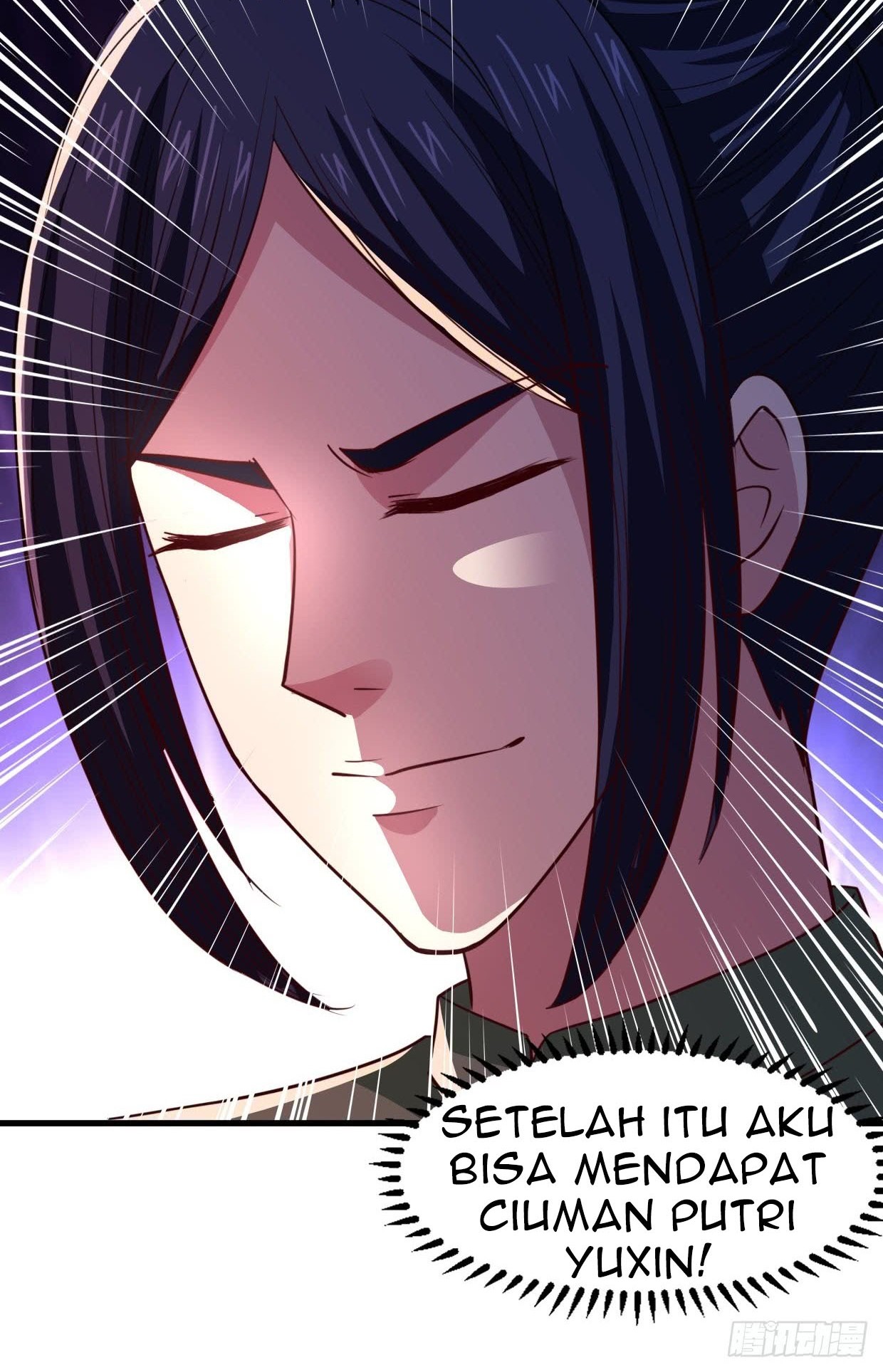 Chaos Jinwu Chapter 22 - halaman 34