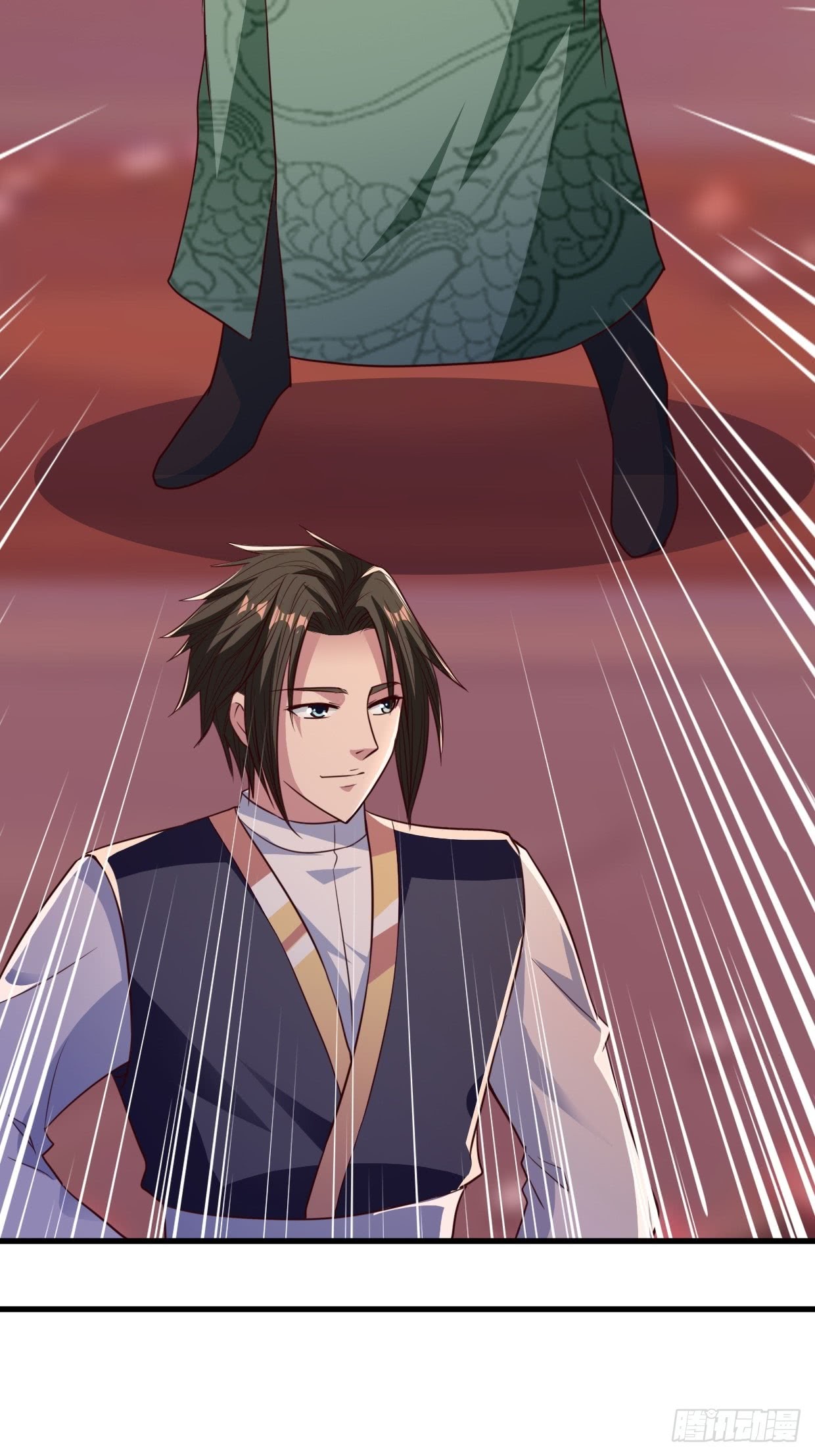 Chaos Jinwu Chapter 22 - halaman 36