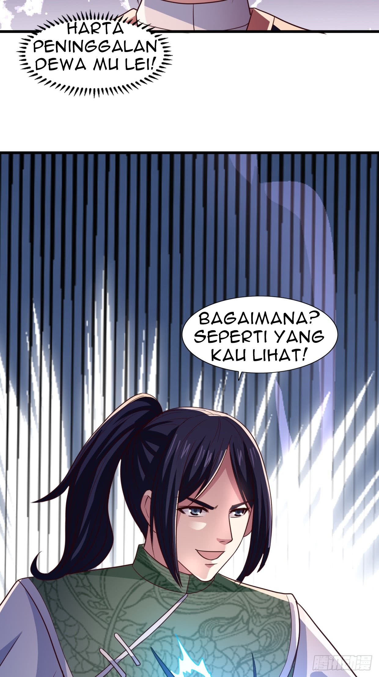 Chaos Jinwu Chapter 22 - halaman 40