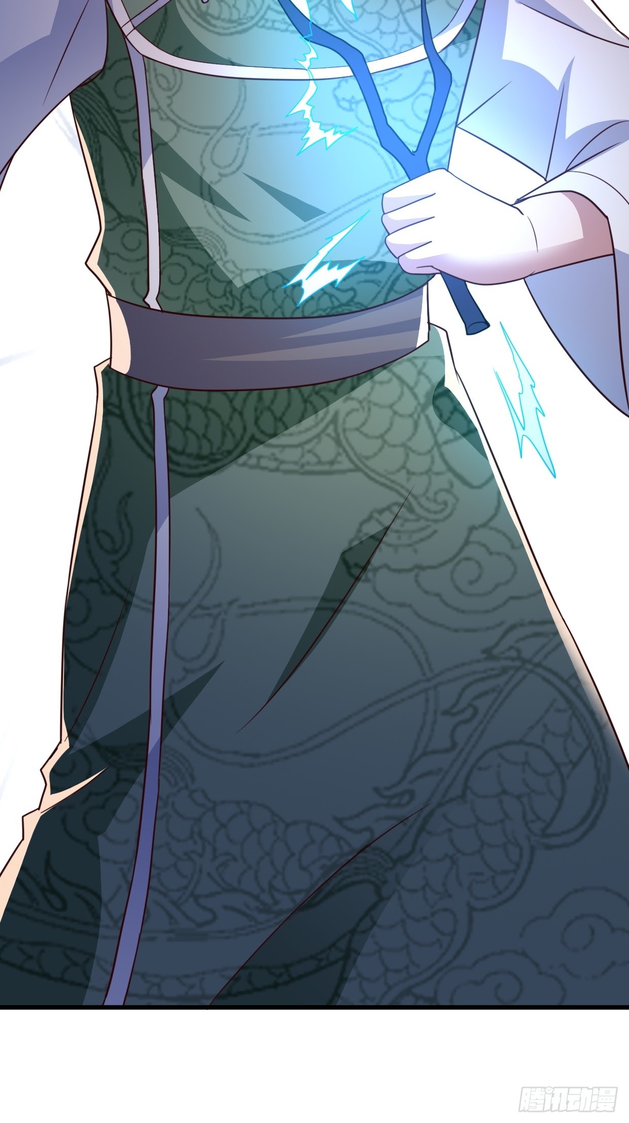 Chaos Jinwu Chapter 22 - halaman 41