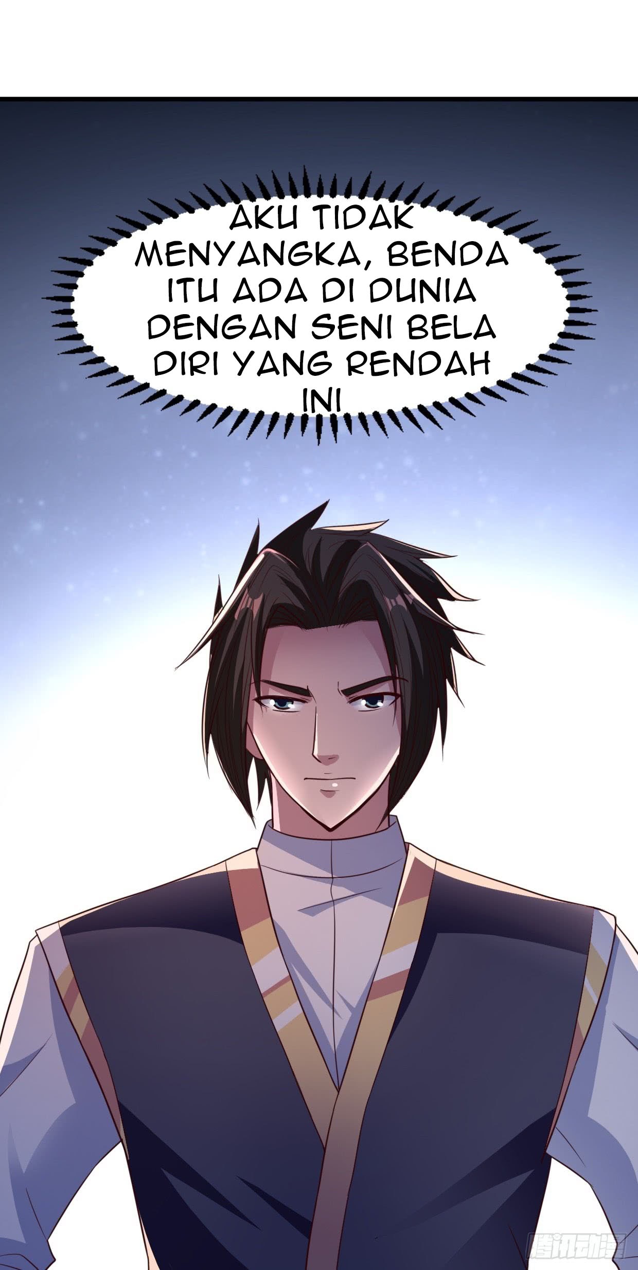 Chaos Jinwu Chapter 22 - halaman 42