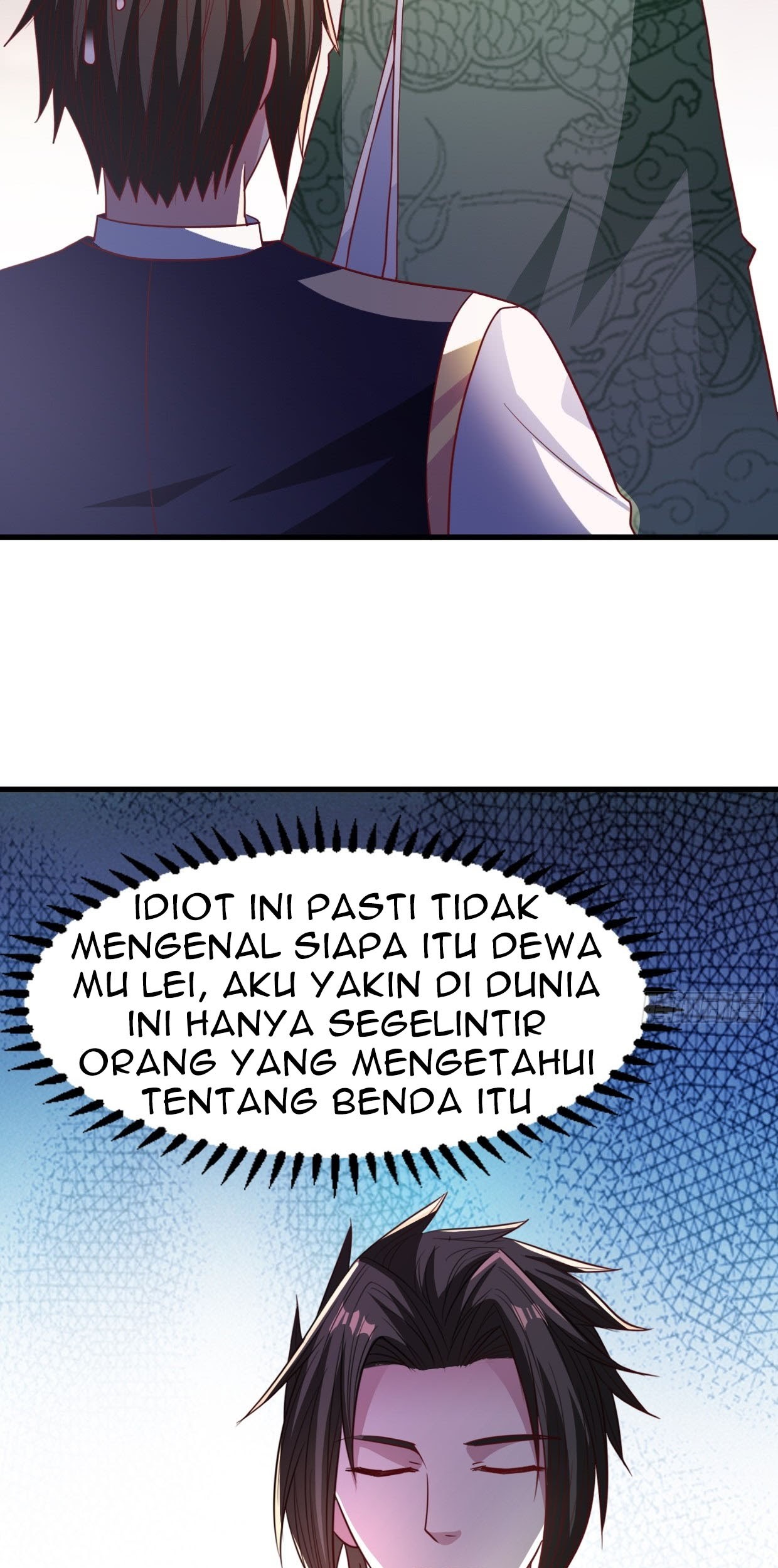 Chaos Jinwu Chapter 22 - halaman 44