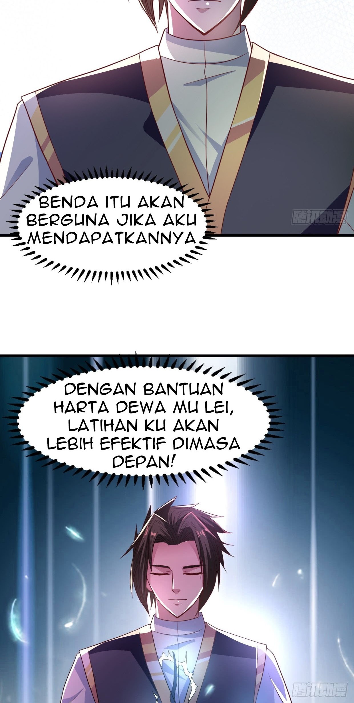 Chaos Jinwu Chapter 22 - halaman 45