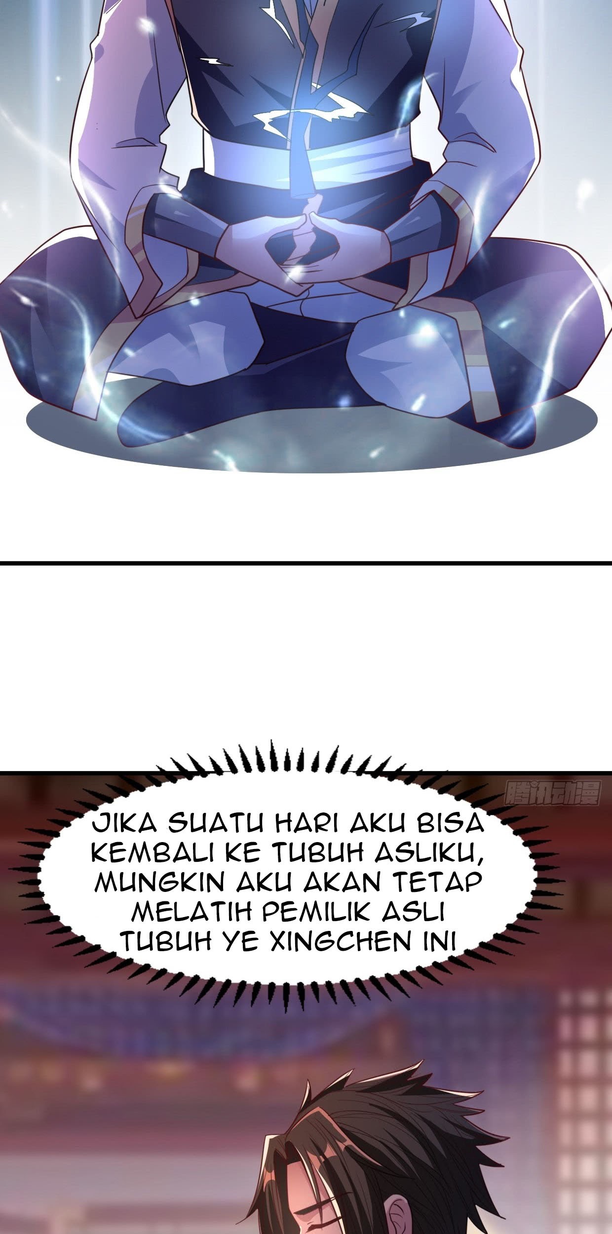 Chaos Jinwu Chapter 22 - halaman 46