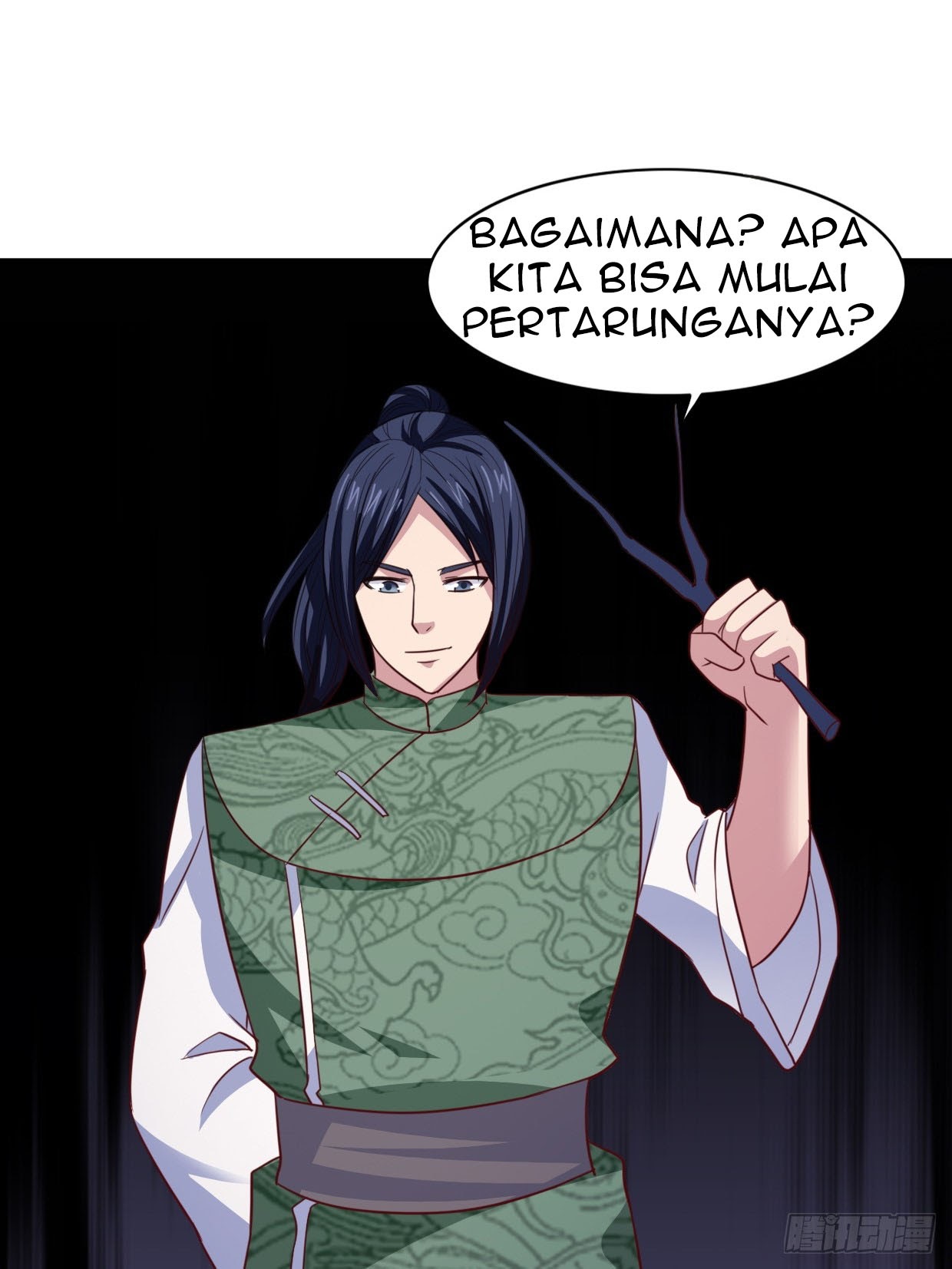 Chaos Jinwu Chapter 22 - halaman 48
