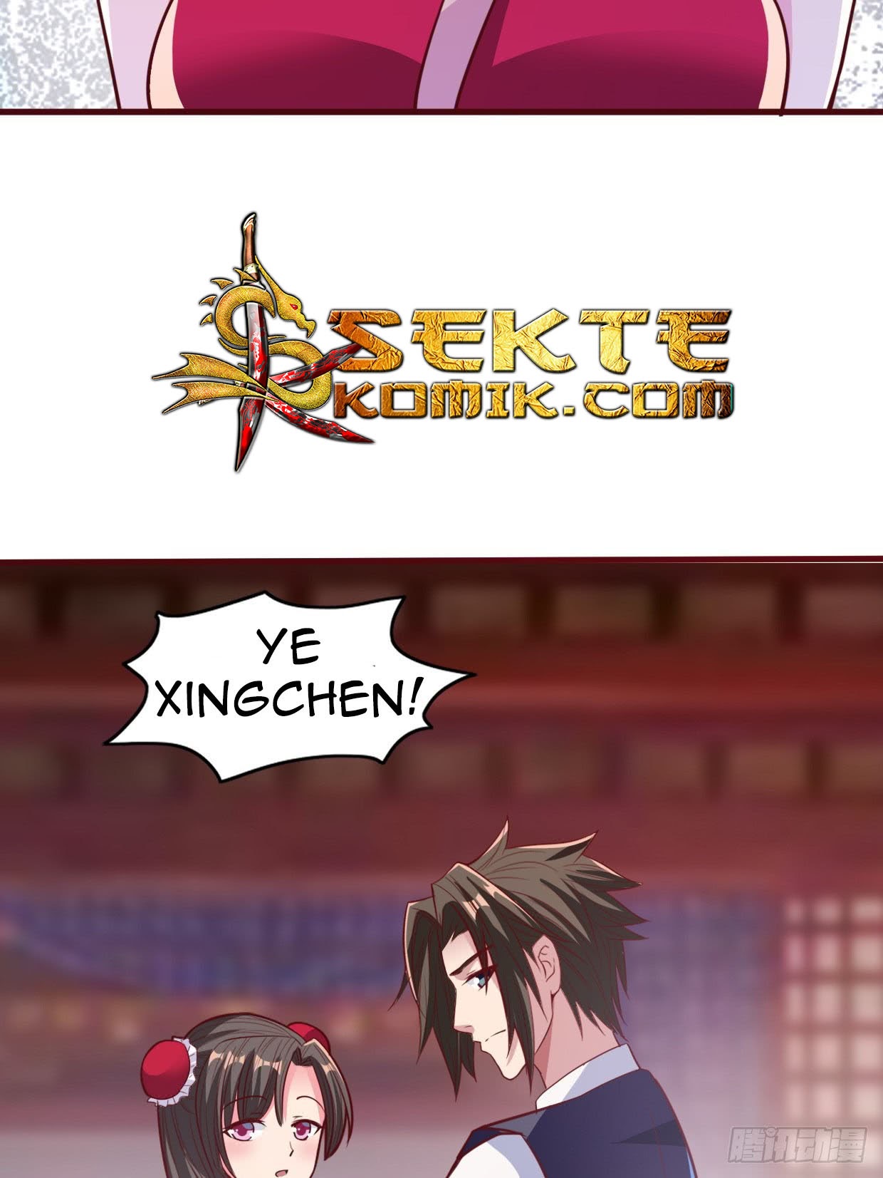 Chaos Jinwu Chapter 22 - halaman 5
