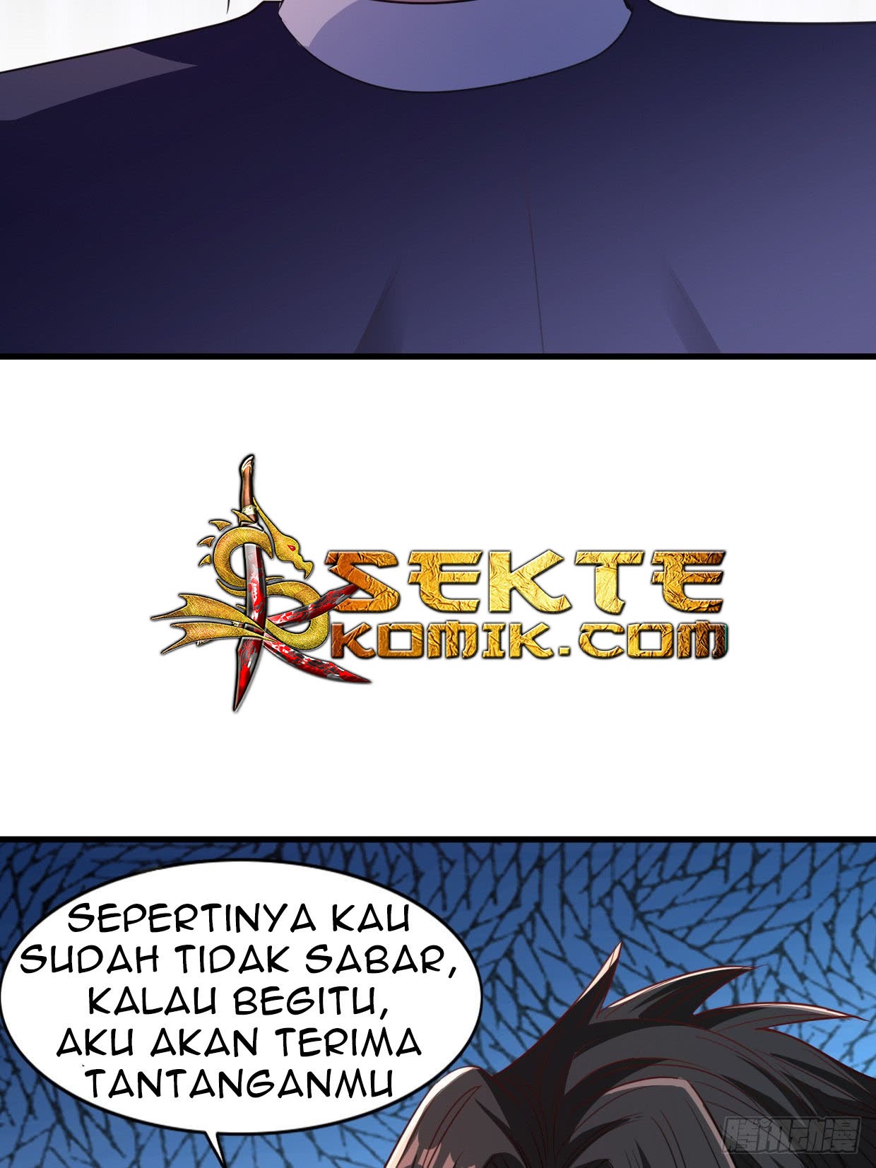 Chaos Jinwu Chapter 22 - halaman 50