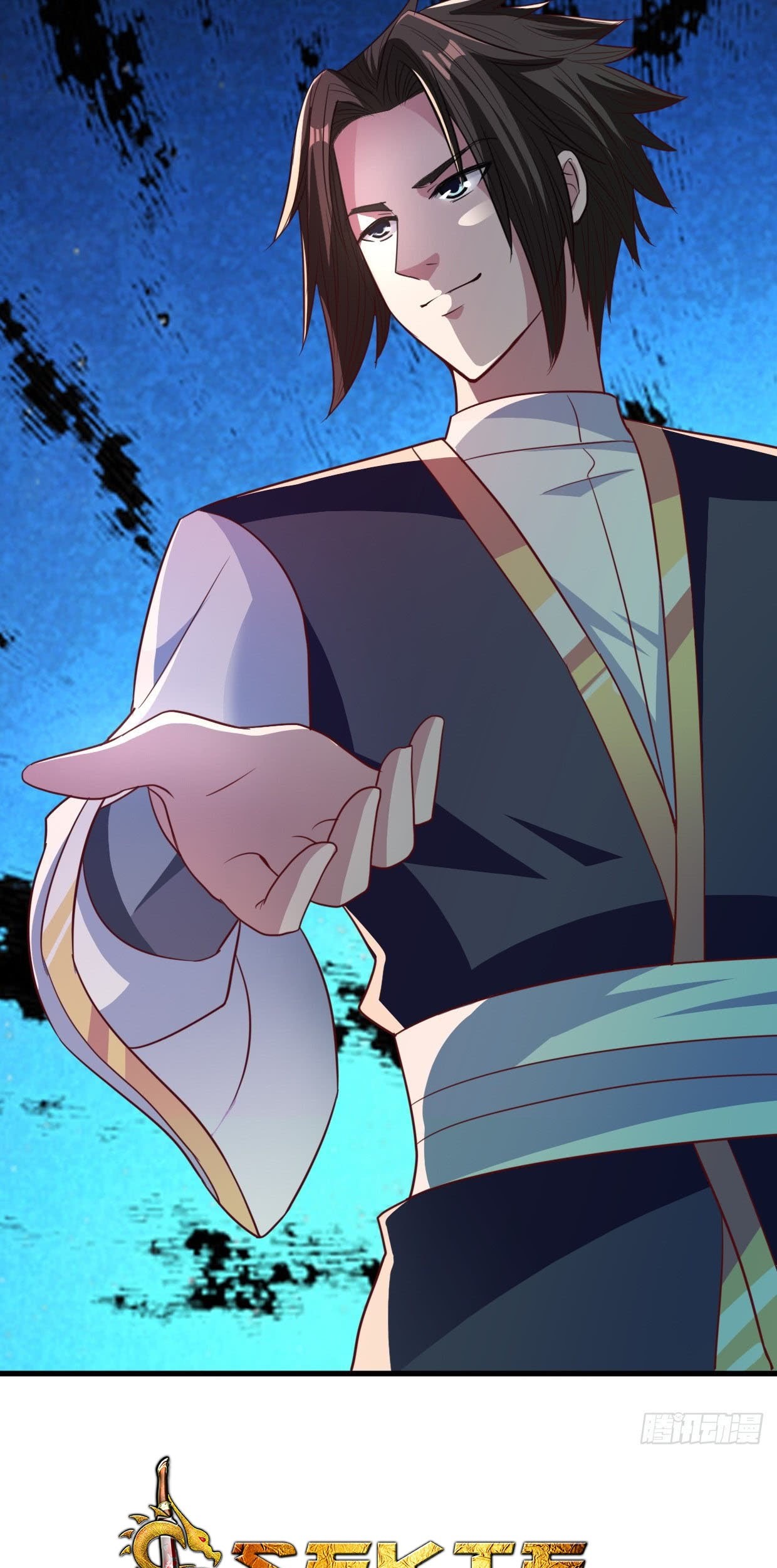 Chaos Jinwu Chapter 22 - halaman 52