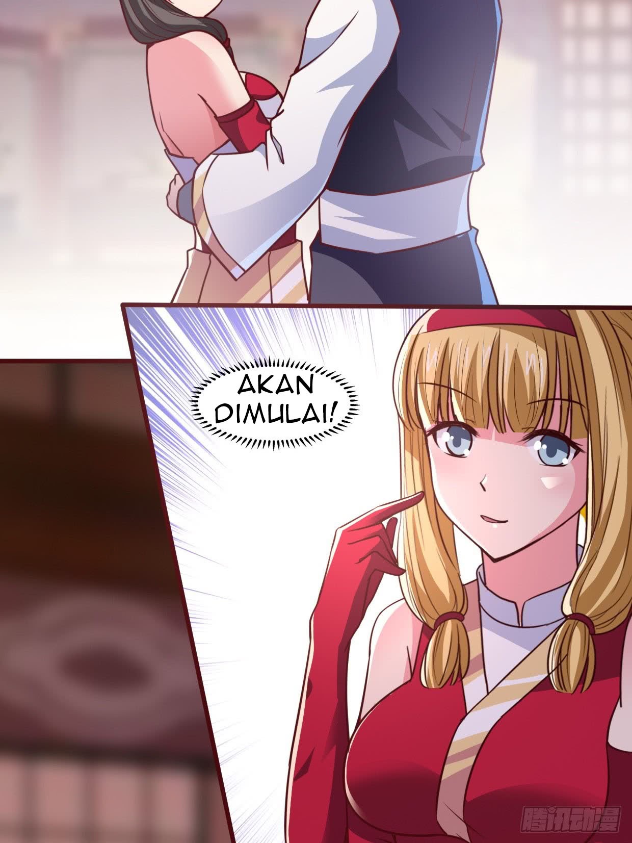Chaos Jinwu Chapter 22 - halaman 6
