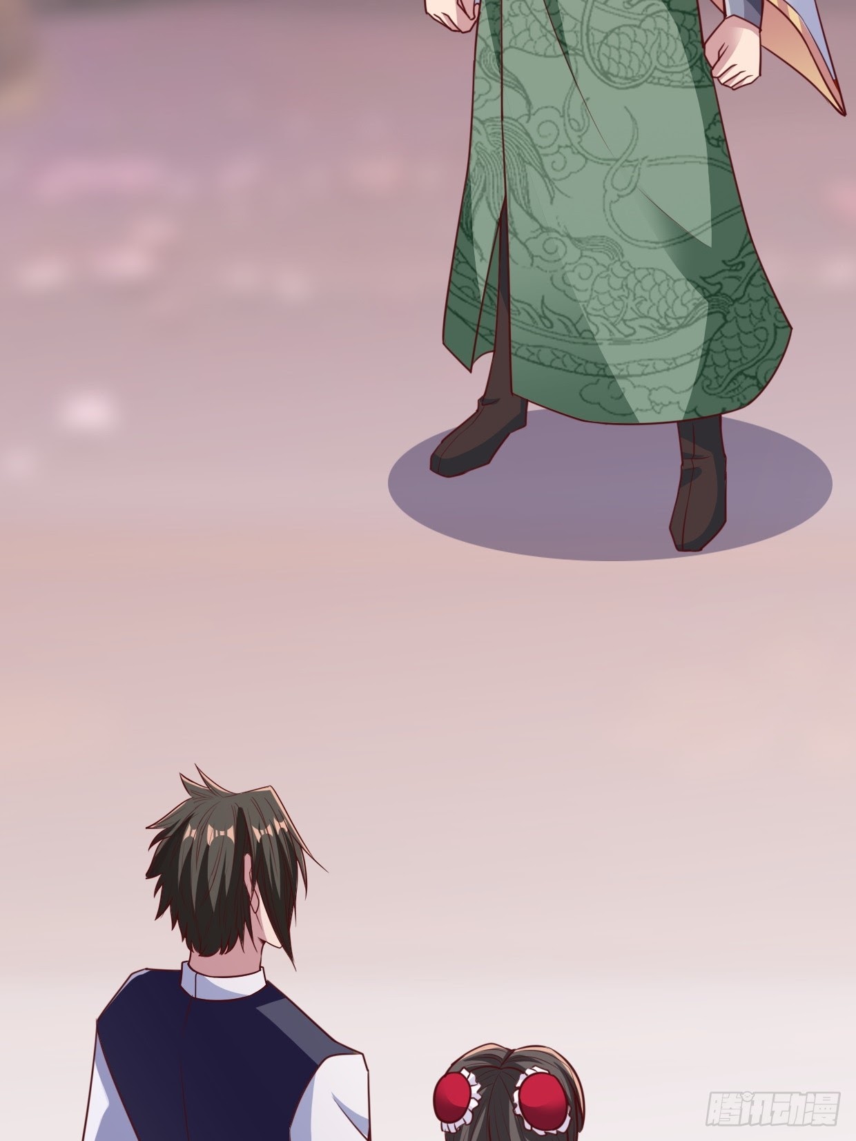 Chaos Jinwu Chapter 22 - halaman 8