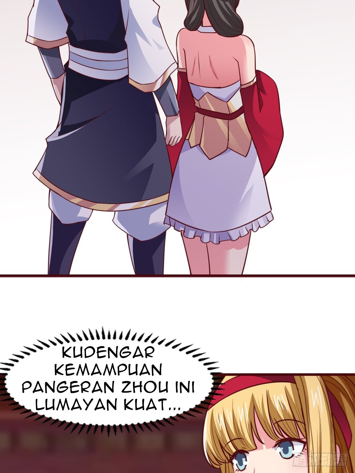Chaos Jinwu Chapter 22 - halaman 9