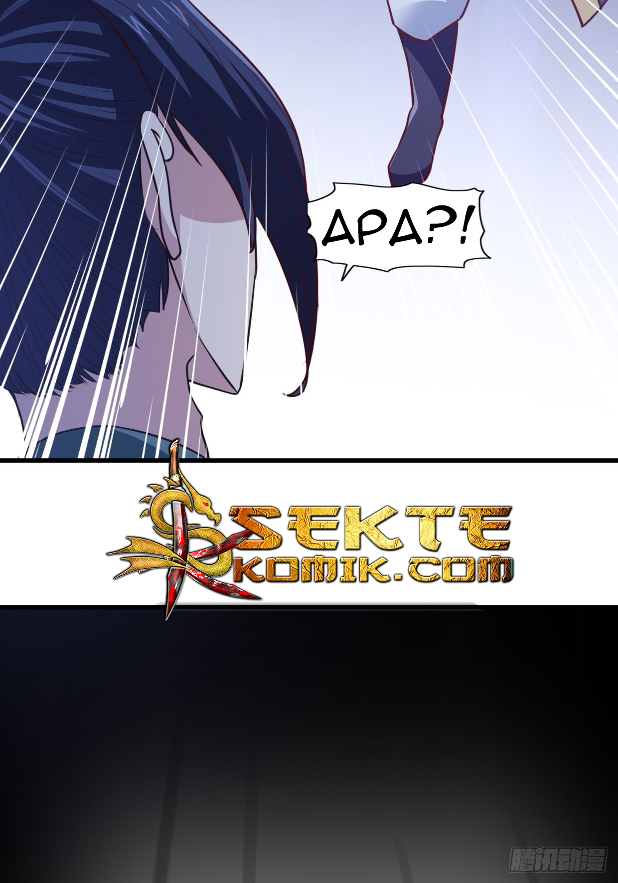 Chaos Jinwu Chapter 23 - halaman 12