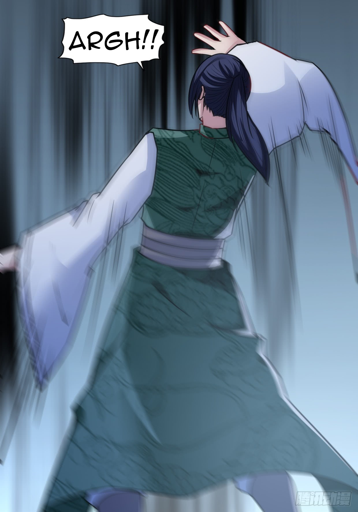 Chaos Jinwu Chapter 23 - halaman 14
