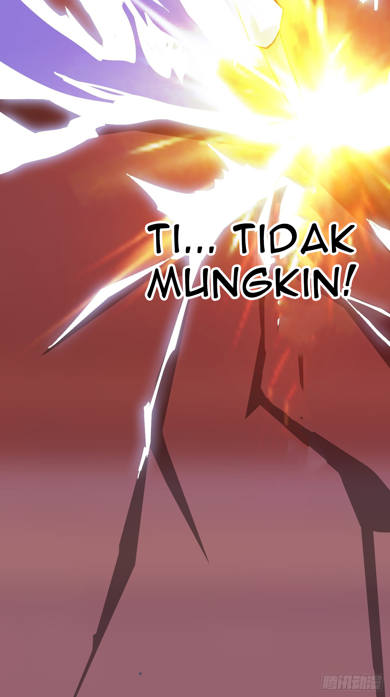 Chaos Jinwu Chapter 23 - halaman 21