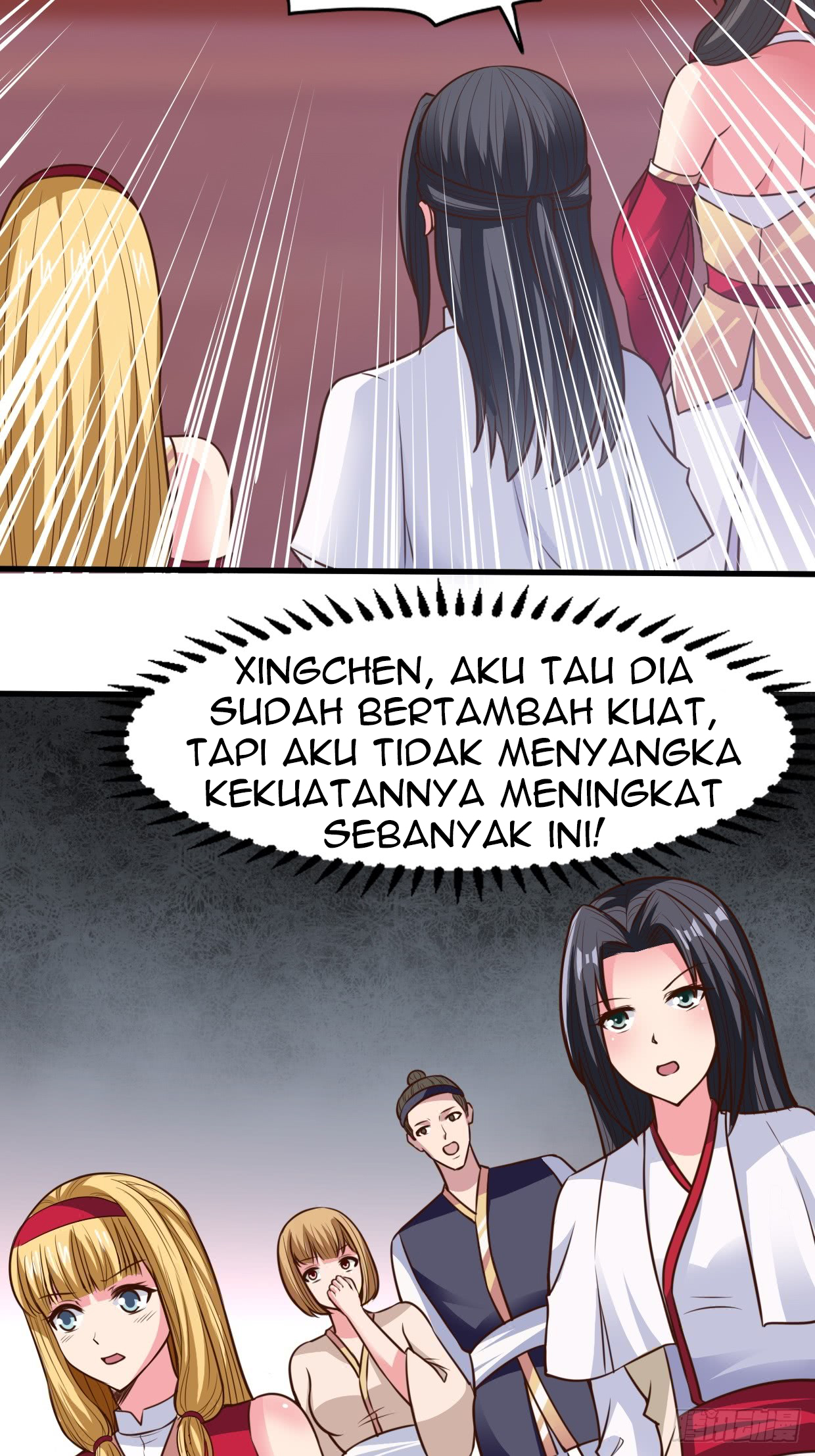 Chaos Jinwu Chapter 23 - halaman 24