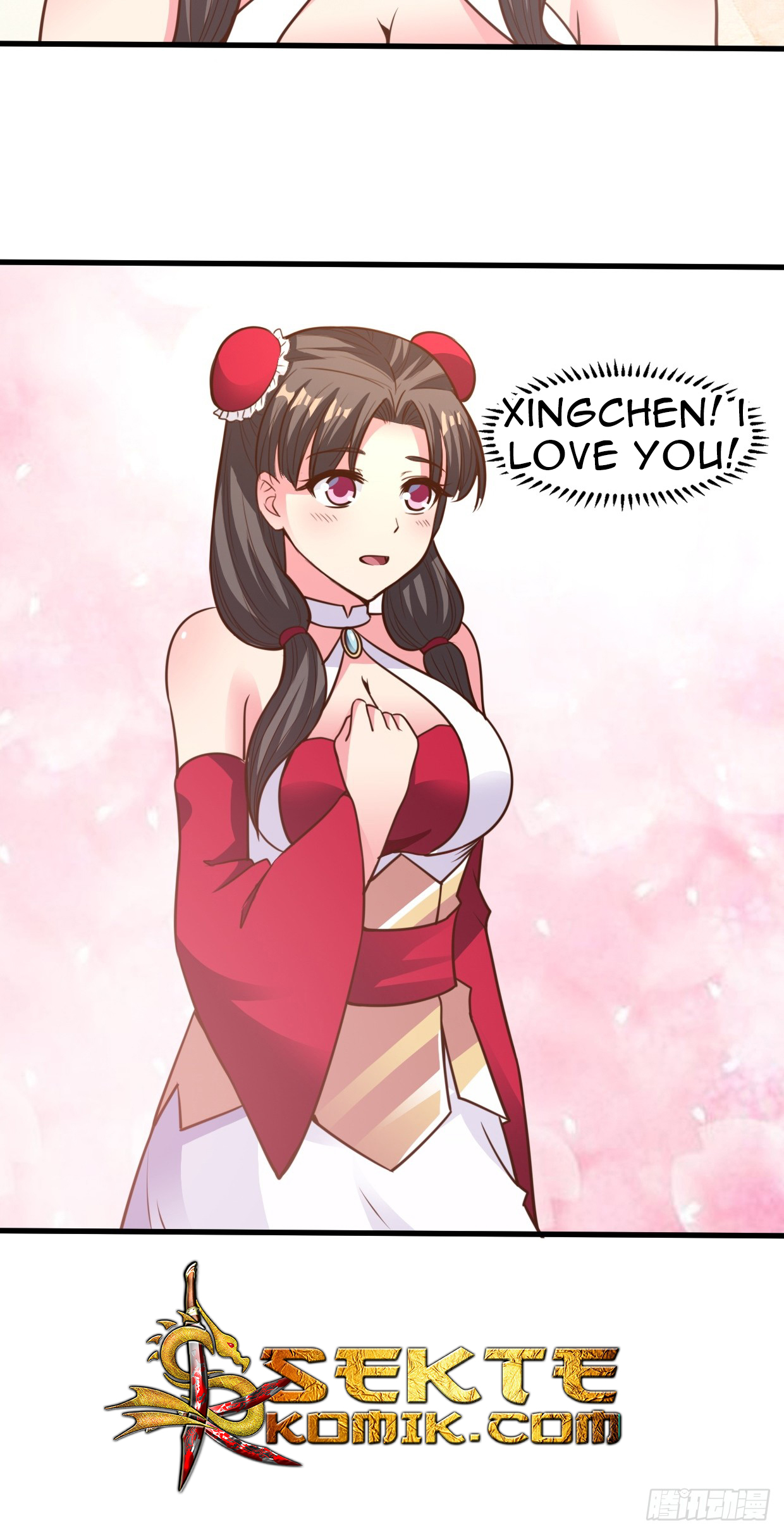 Chaos Jinwu Chapter 23 - halaman 27