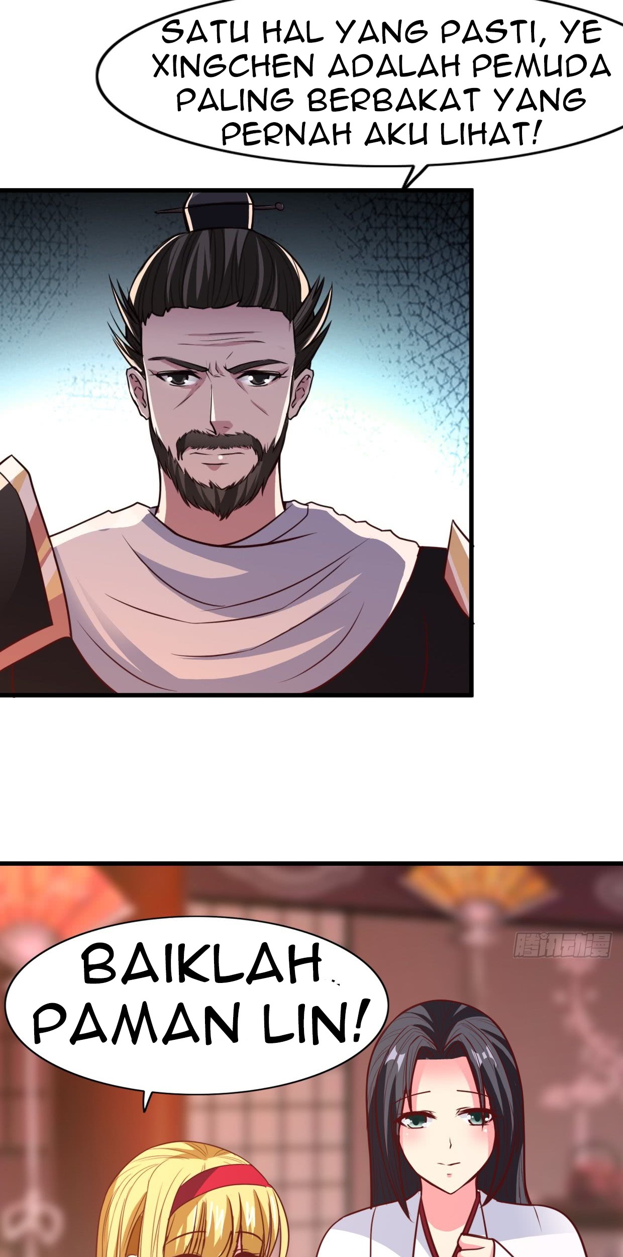 Chaos Jinwu Chapter 23 - halaman 29