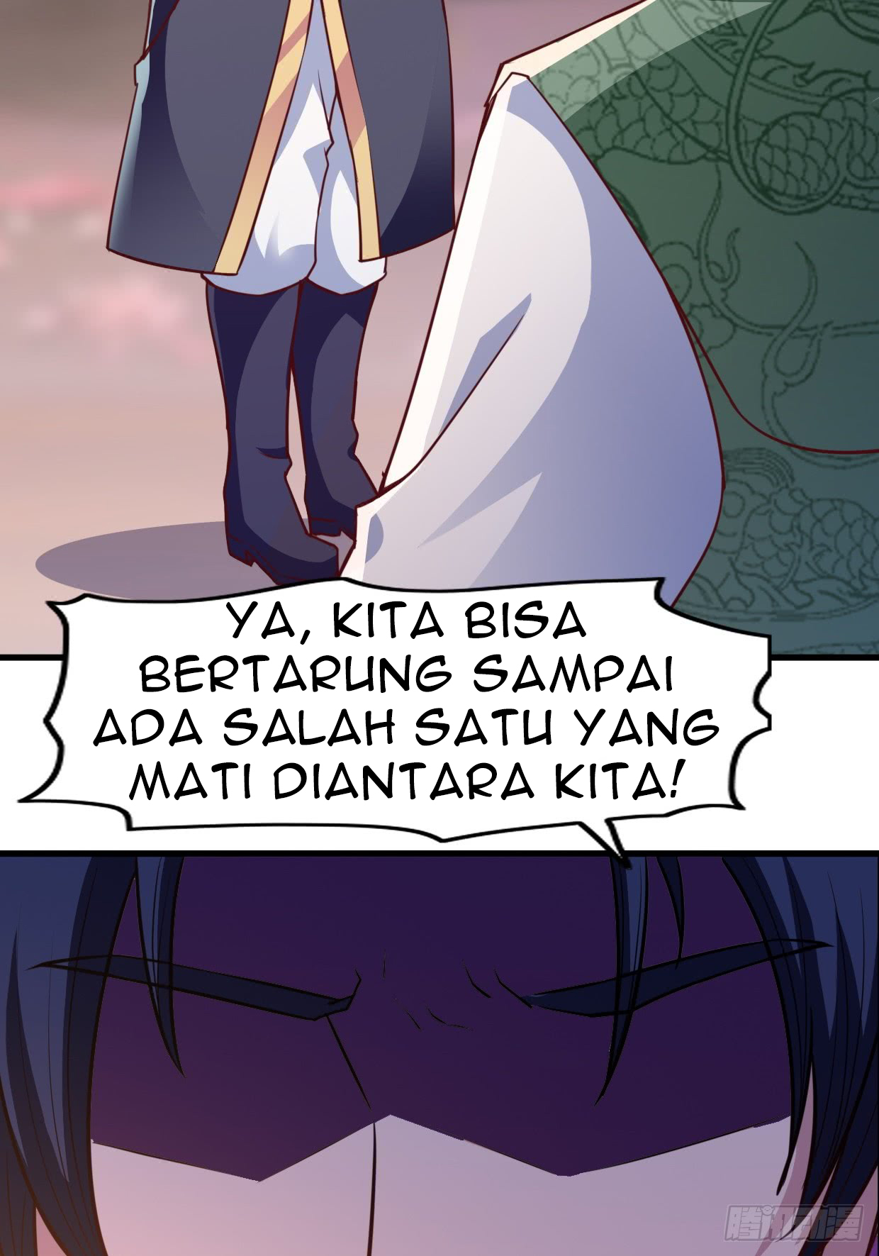 Chaos Jinwu Chapter 23 - halaman 3