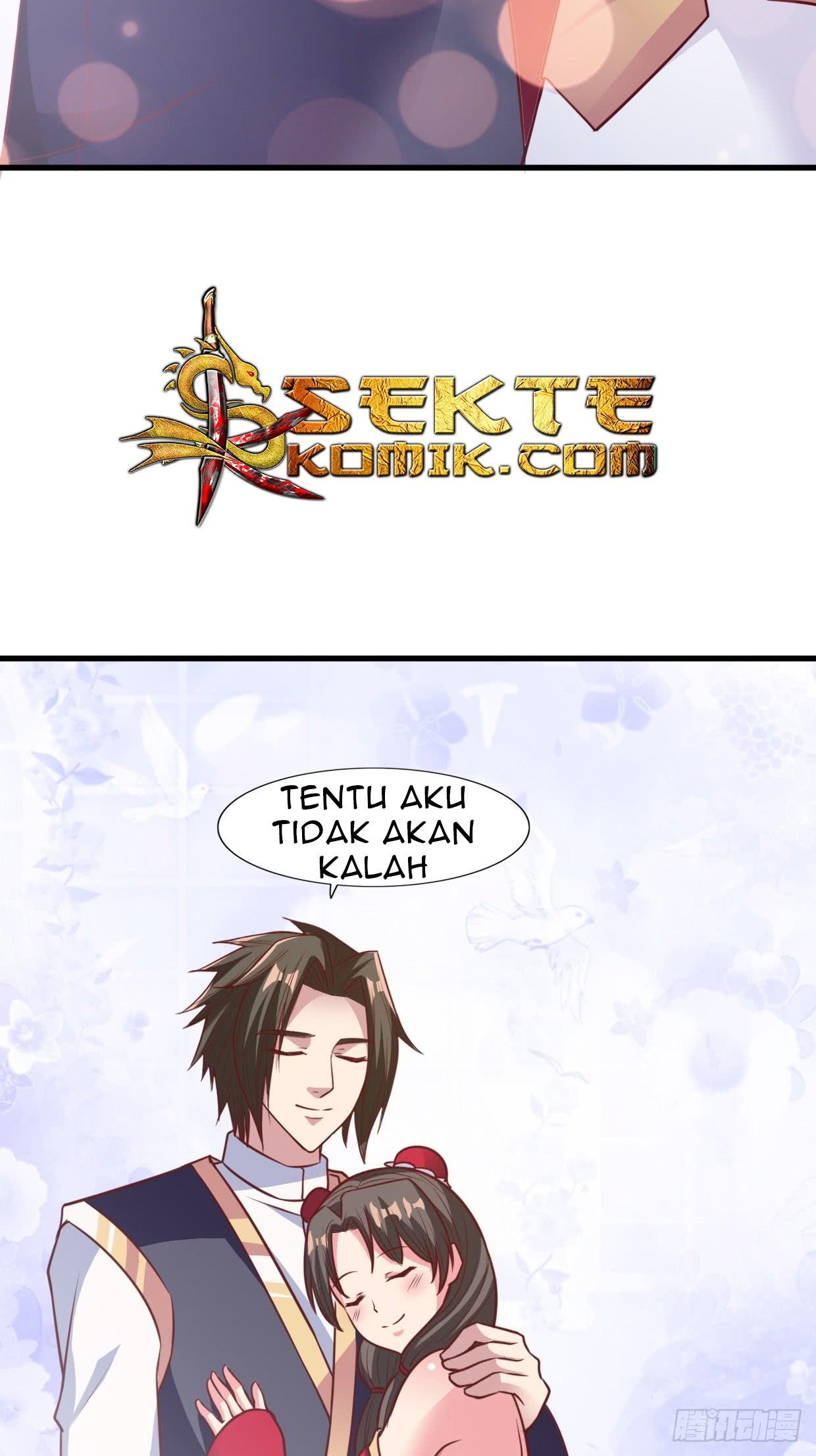 Chaos Jinwu Chapter 23 - halaman 35