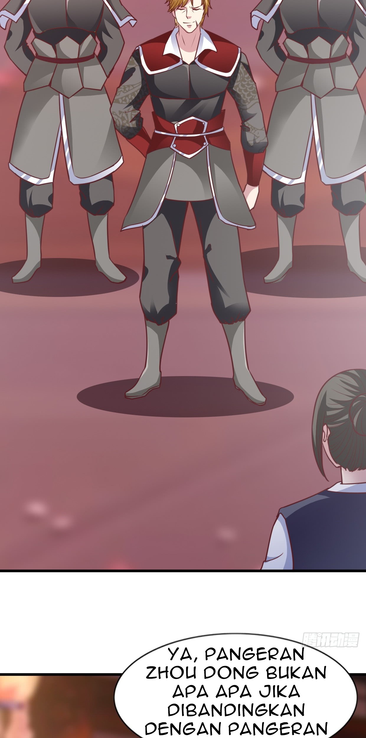 Chaos Jinwu Chapter 23 - halaman 37