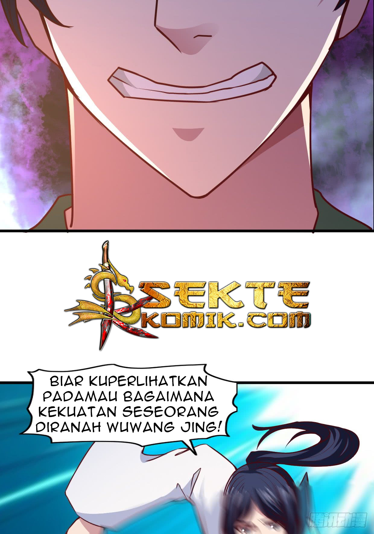 Chaos Jinwu Chapter 23 - halaman 4