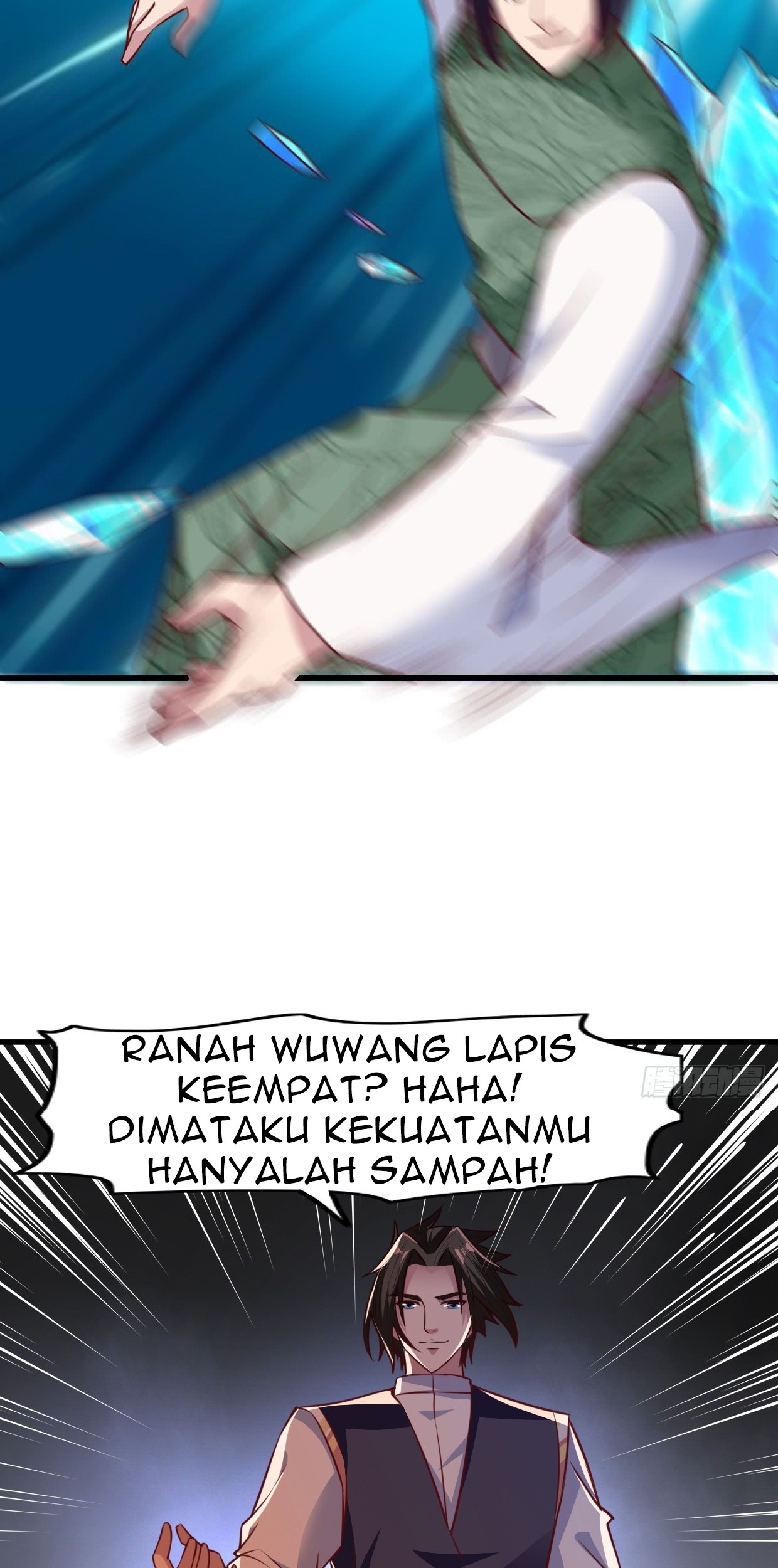 Chaos Jinwu Chapter 23 - halaman 5